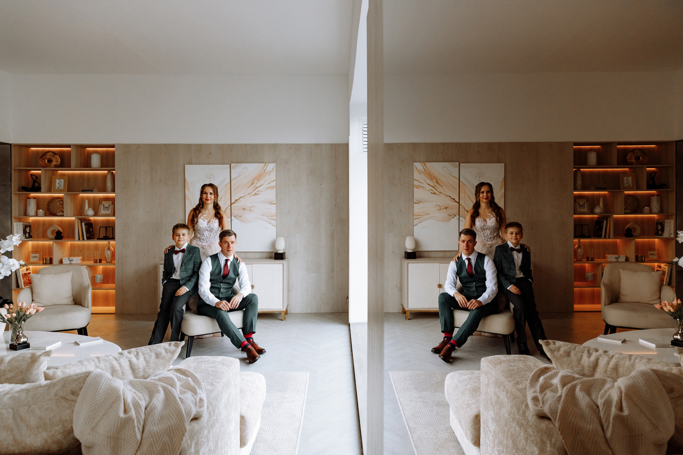 Фотограф Анна Руданова. Свадьба Даши и Юры. Осенняя свадьба