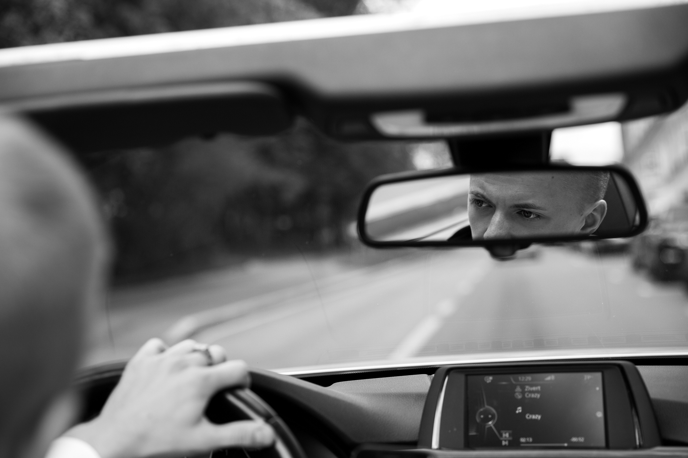 Сергей и Анастасия