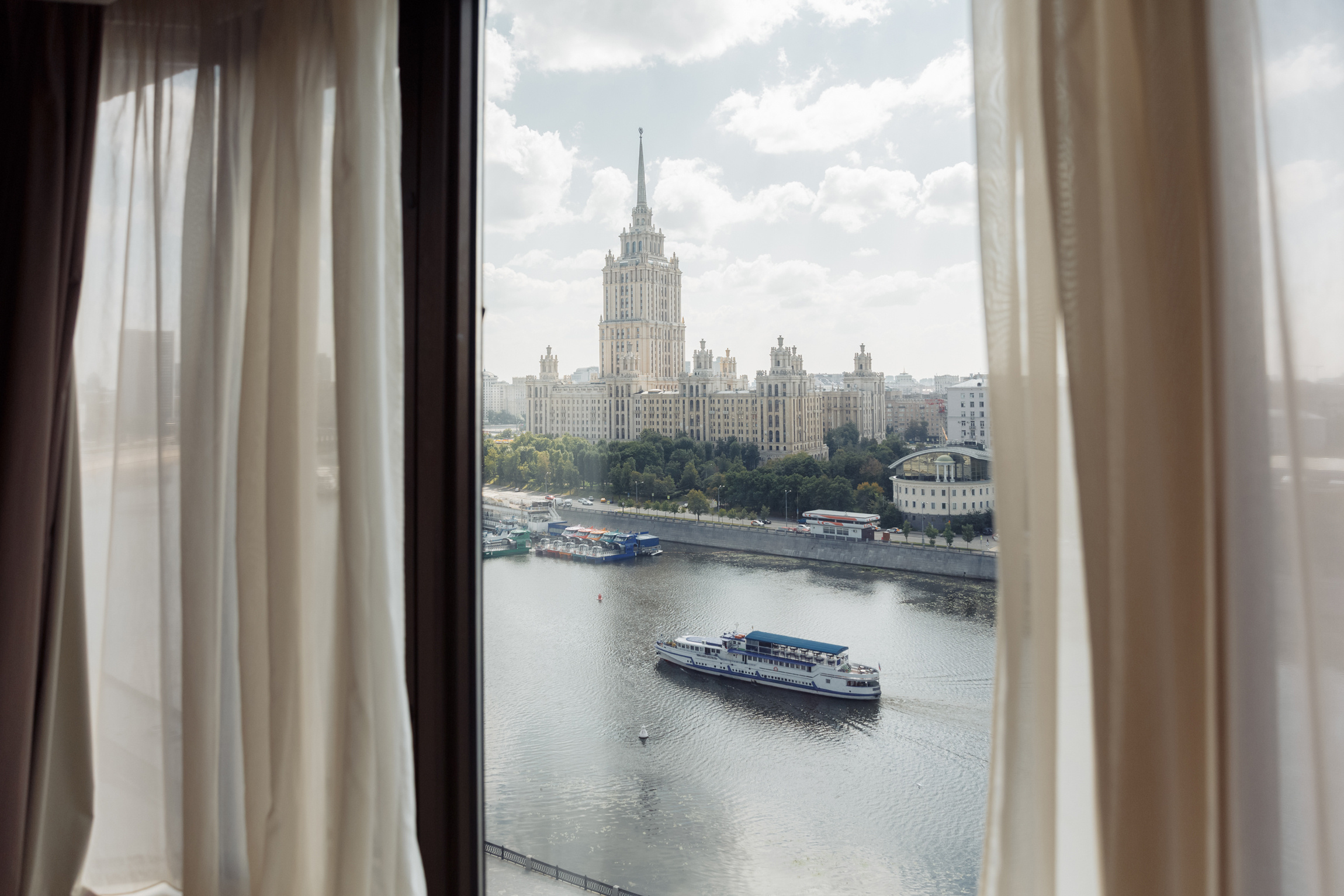 Сергей и Анастасия