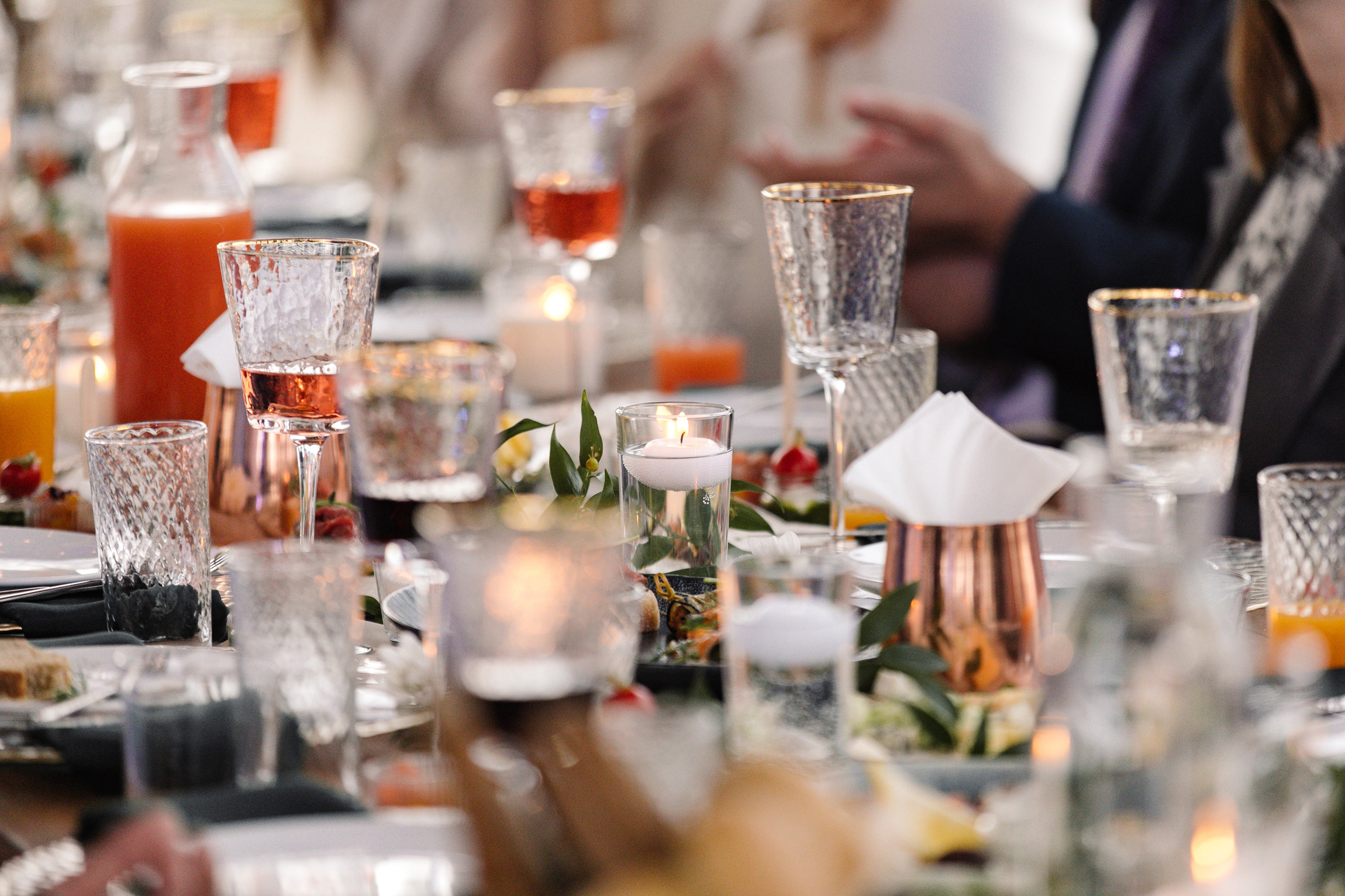 Единение с природой. Свадебный день Кати и Саши