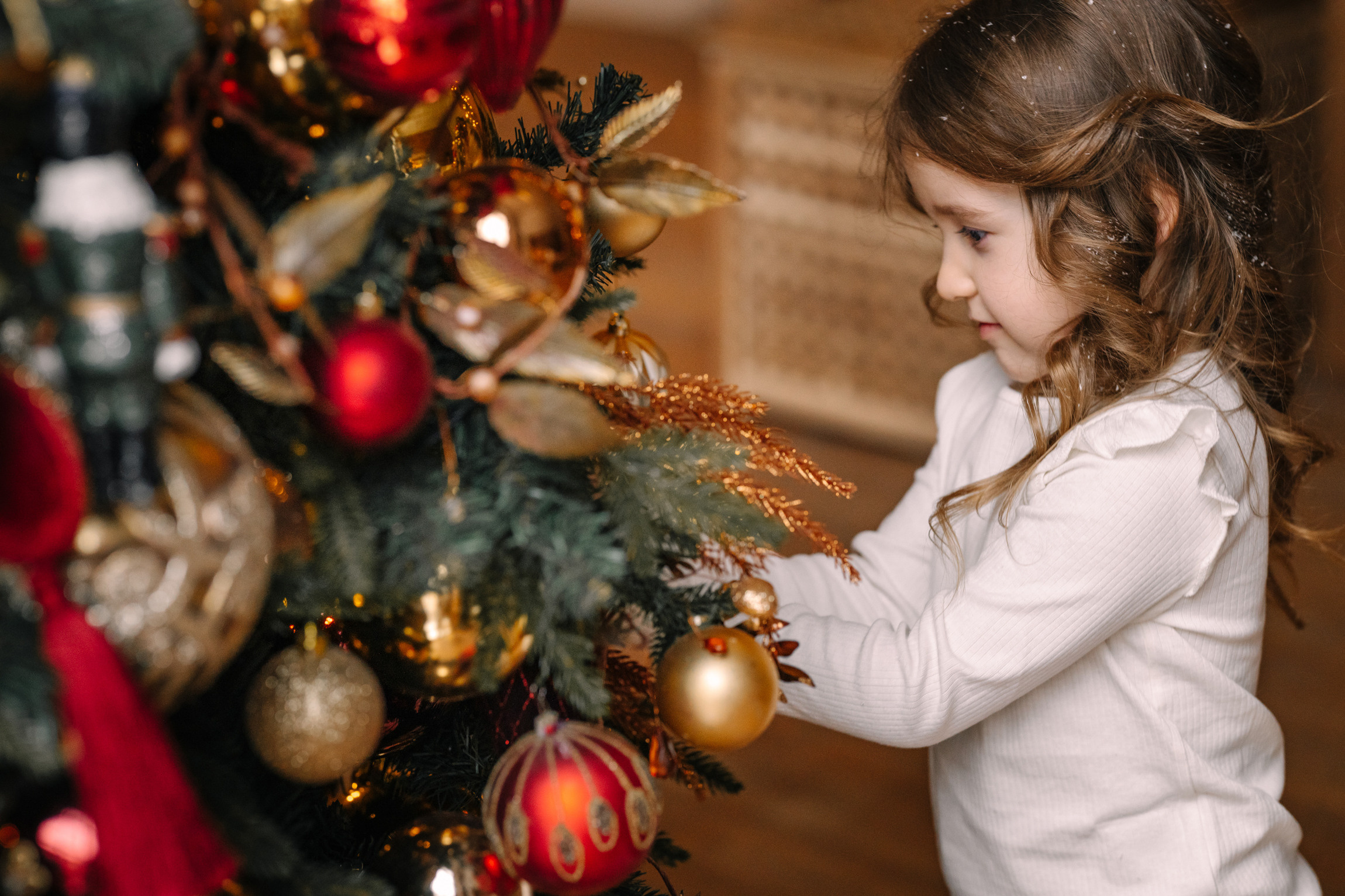 Новогодняя фотосессия