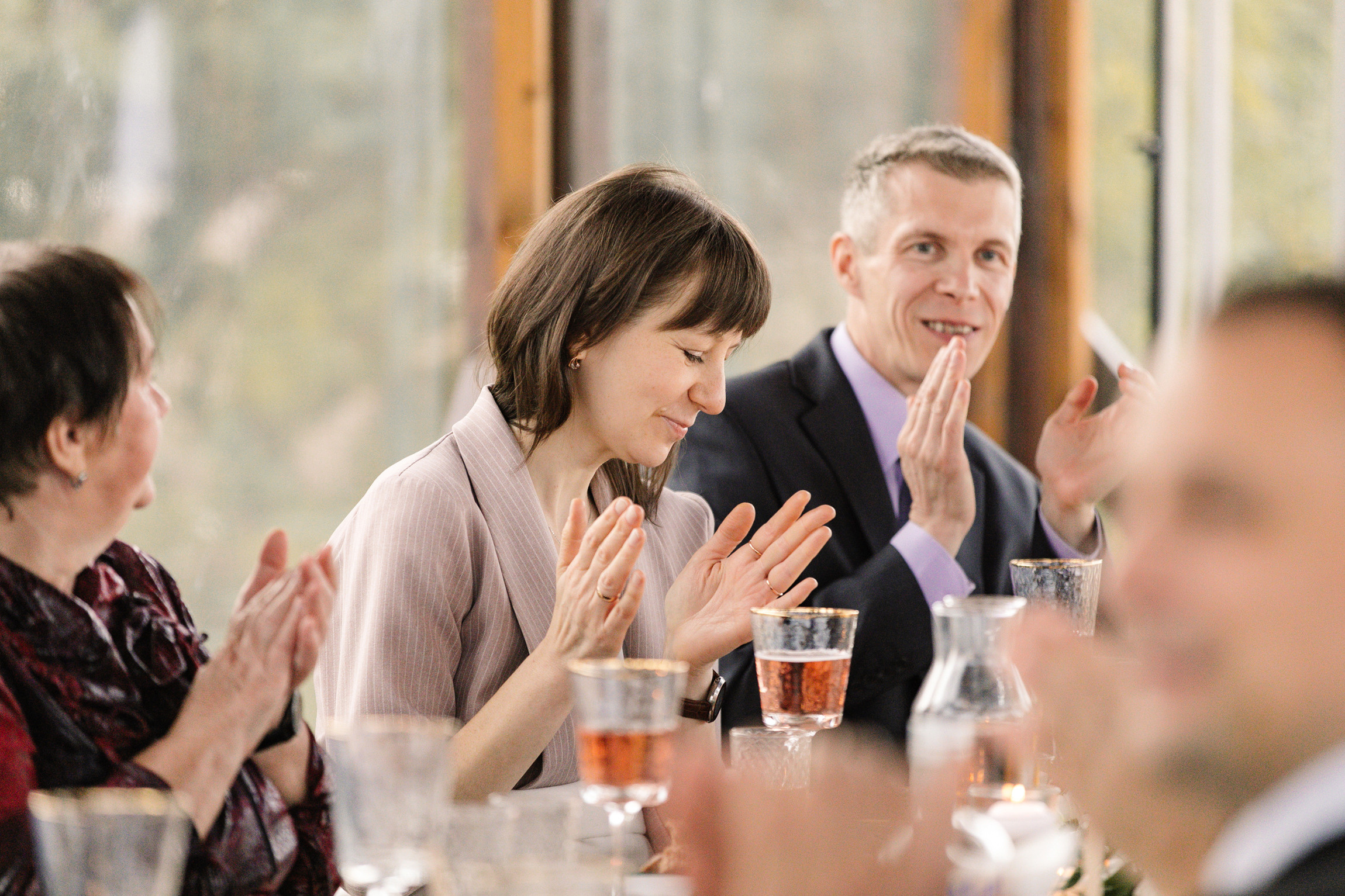 Единение с природой. Свадебный день Кати и Саши