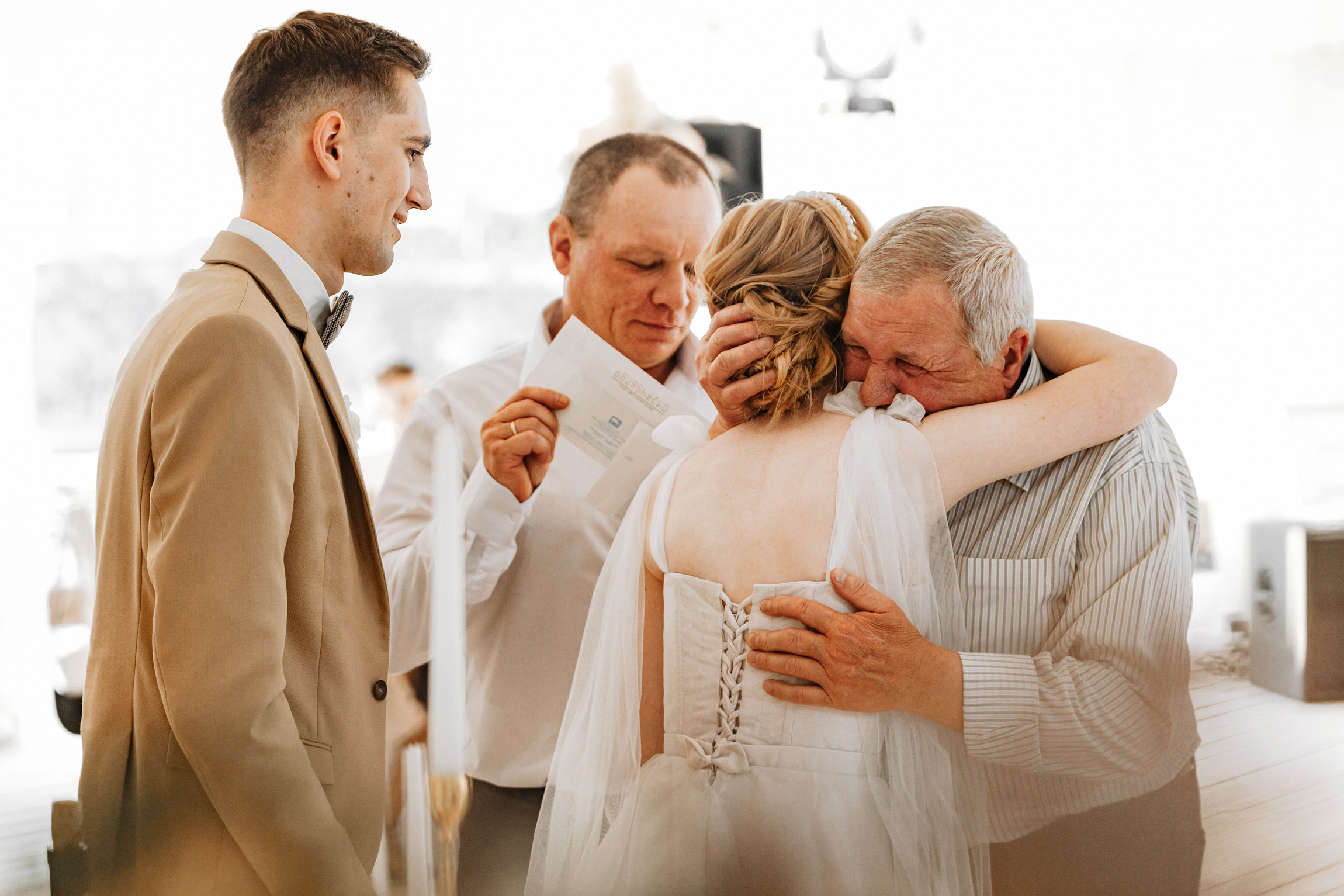 Оксана и Дима