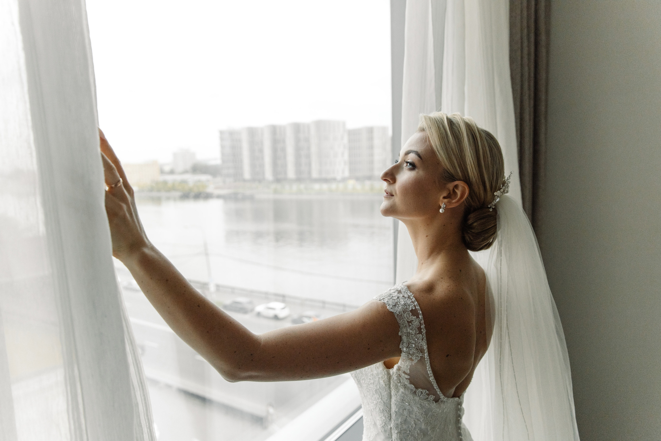 Свадебный день Дмитрия и Татьяны