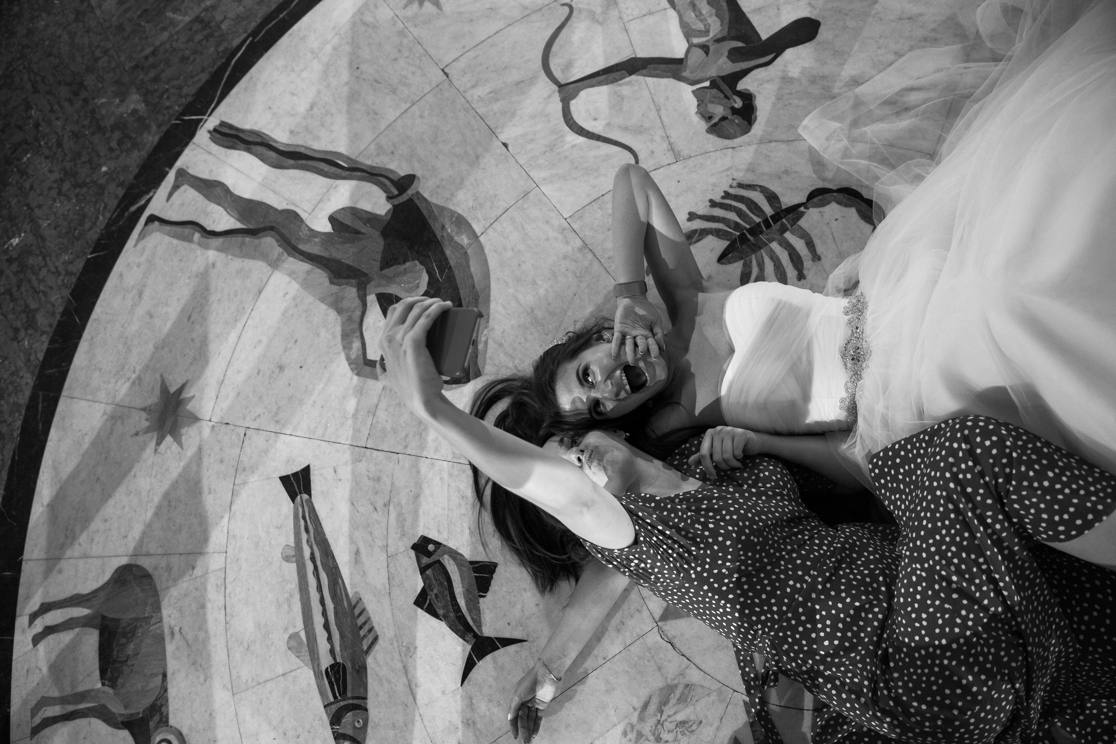 Сергей и Анастасия