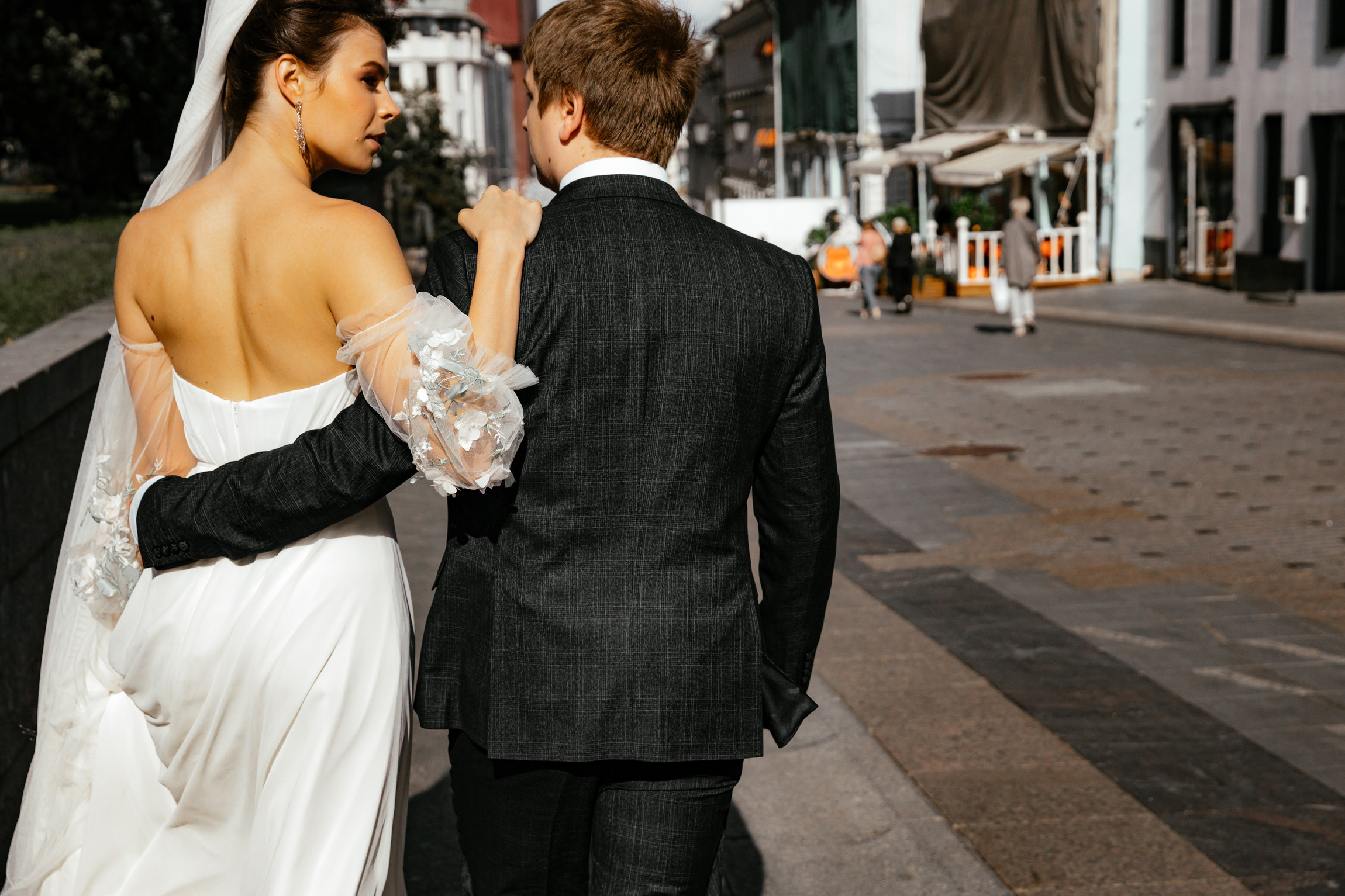 Свадебный день Никита и Александра