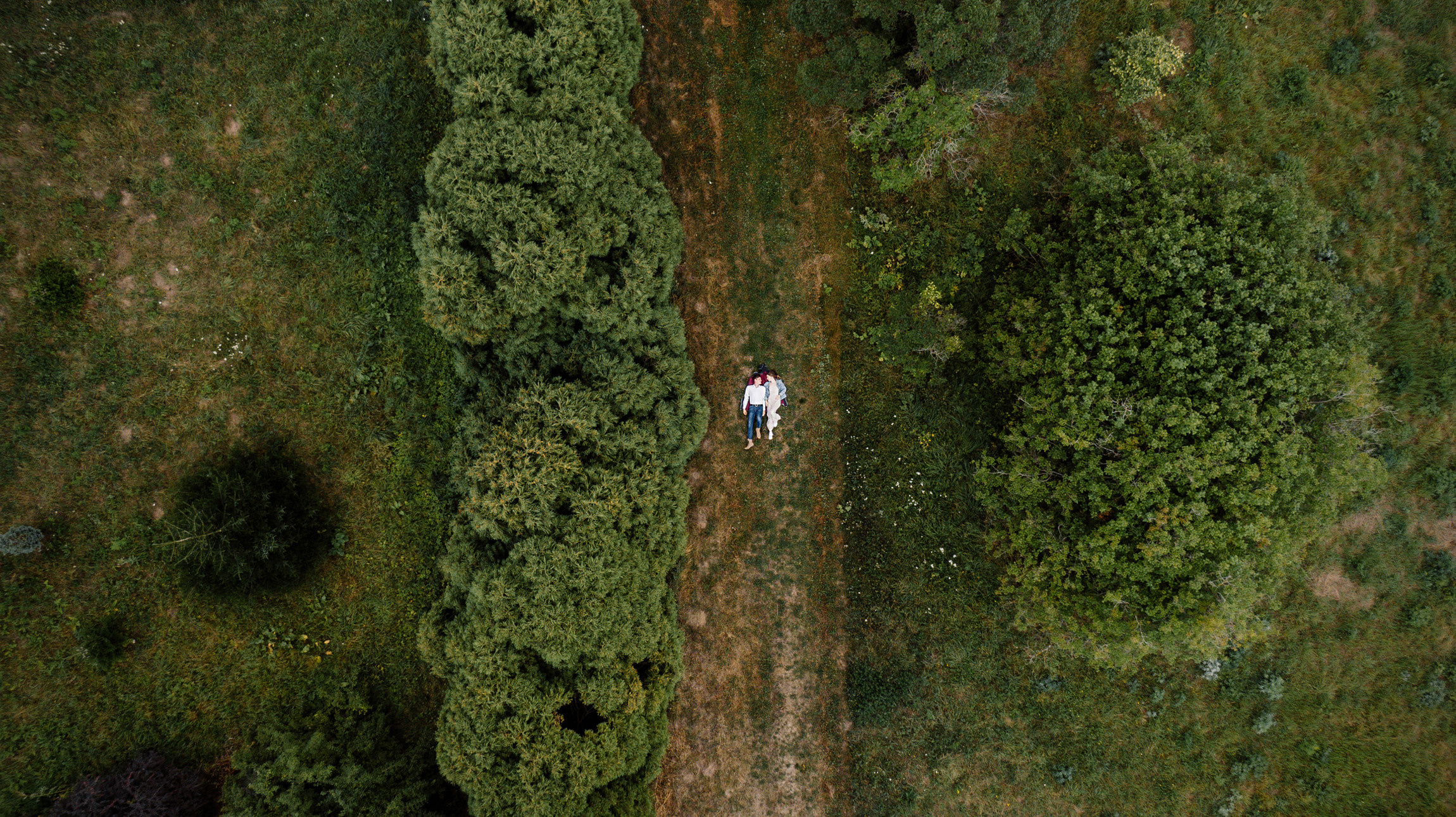 Катя и Саша