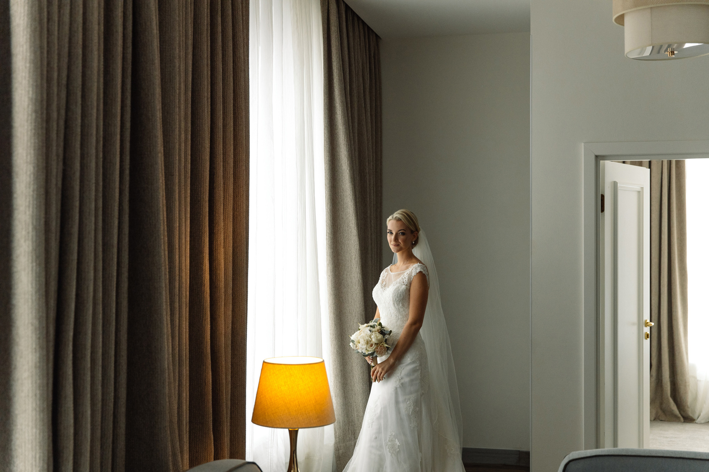 Свадебный день Дмитрия и Татьяны