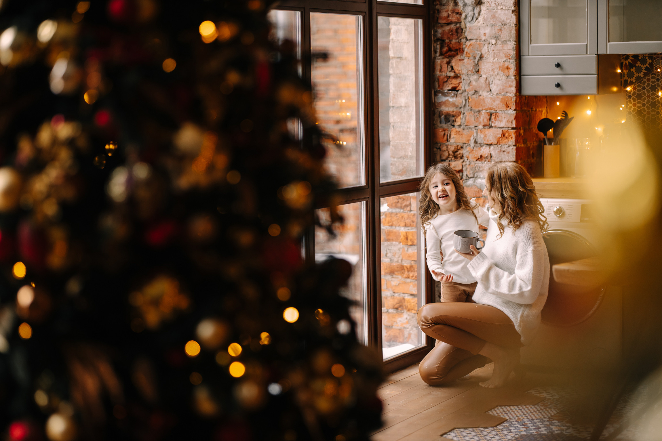 Новогодняя фотосессия