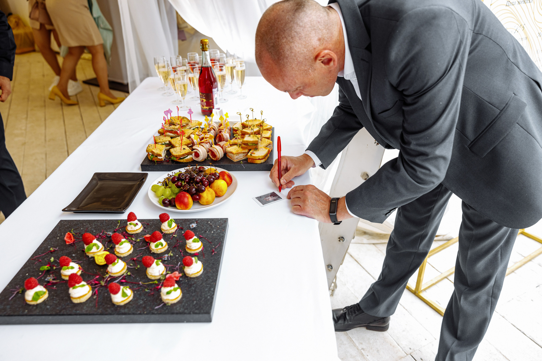 Оксана и Дима