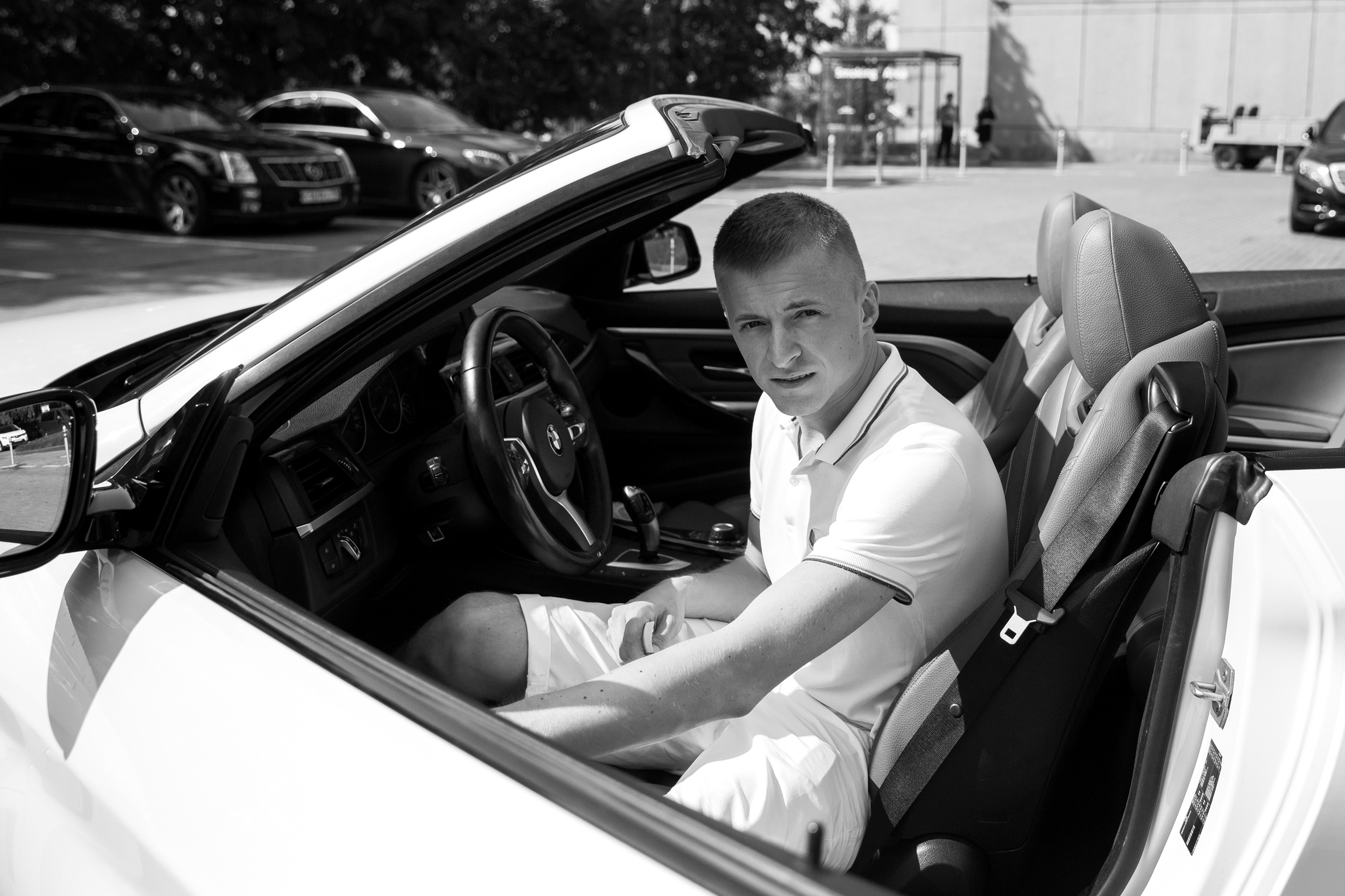 Сергей и Анастасия