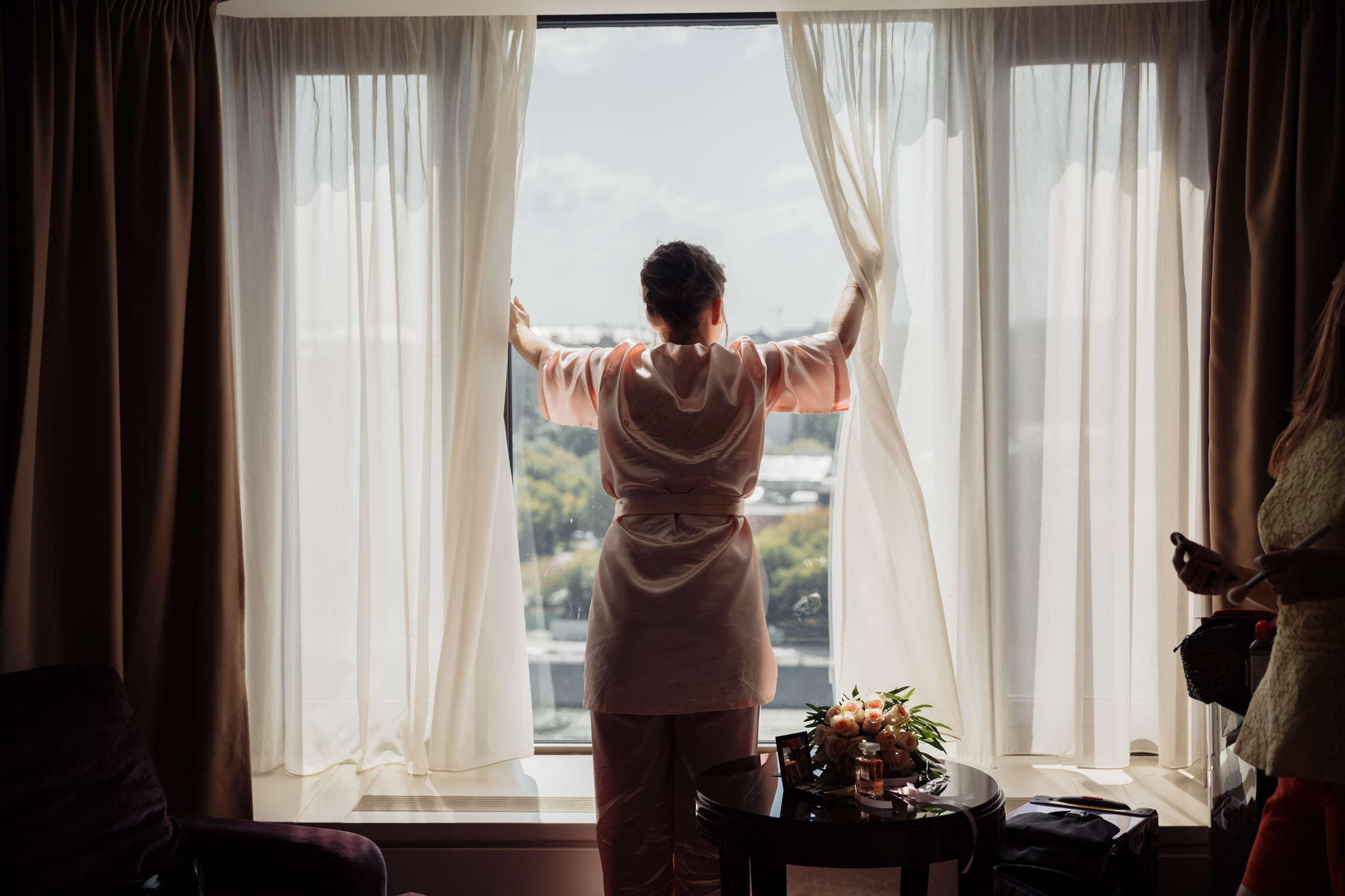 Сергей и Анастасия