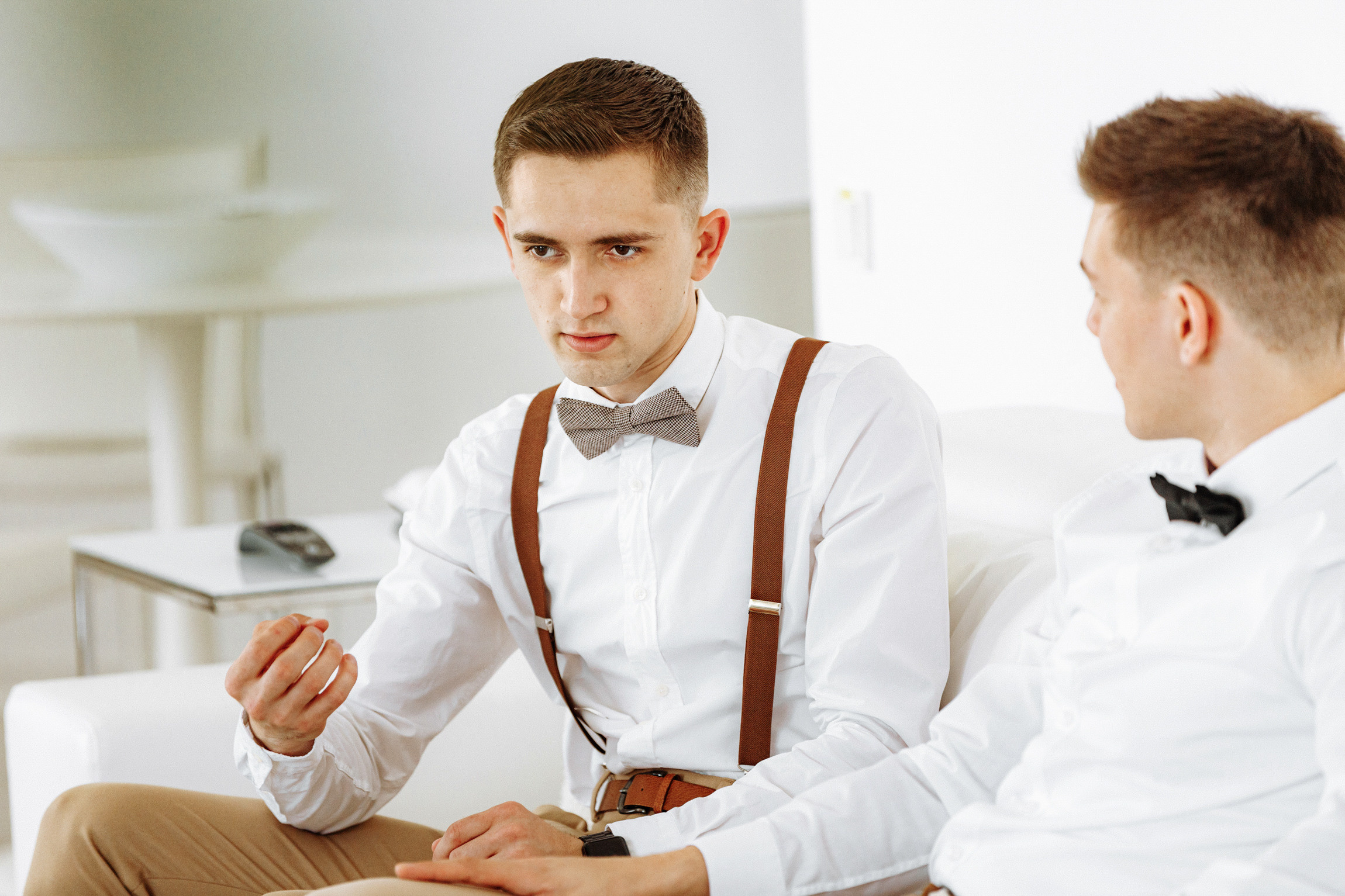 Оксана и Дима