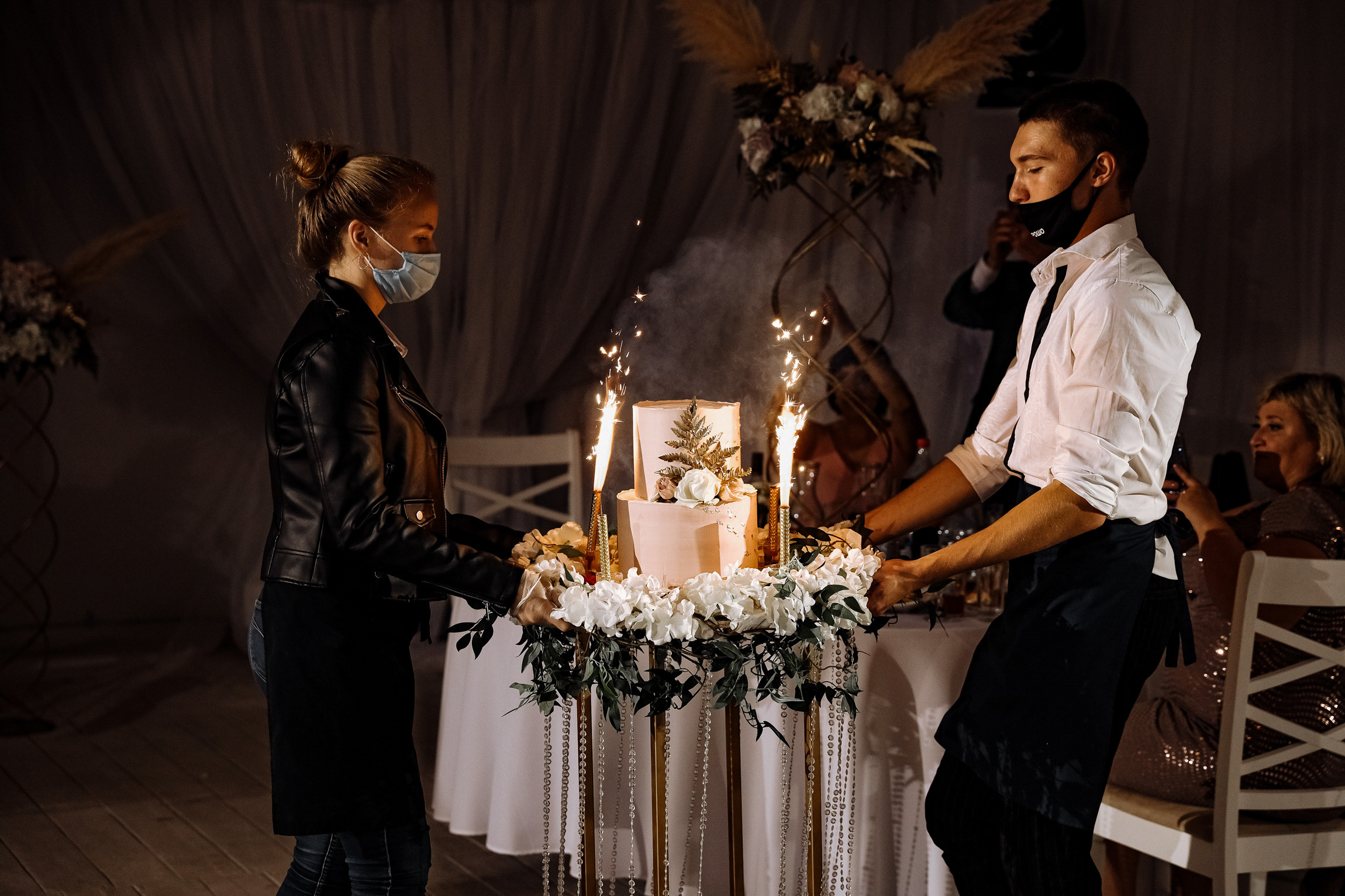 Оксана и Дима