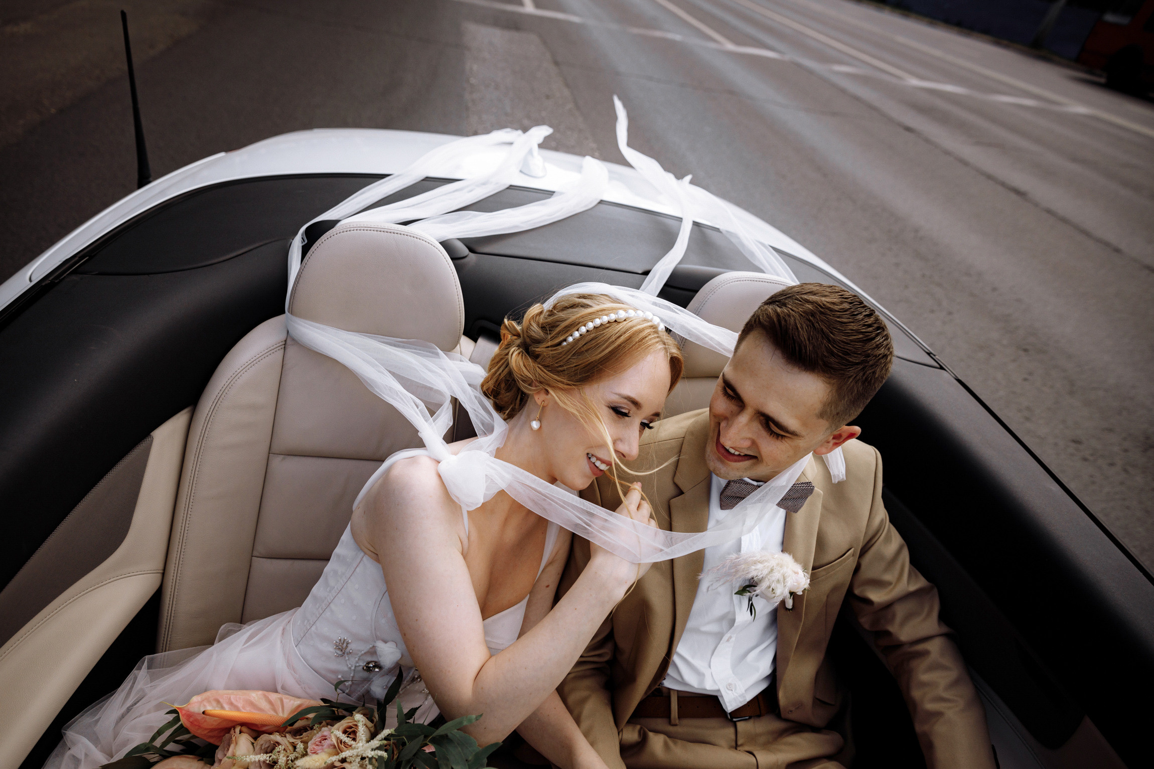 Оксана и Дима