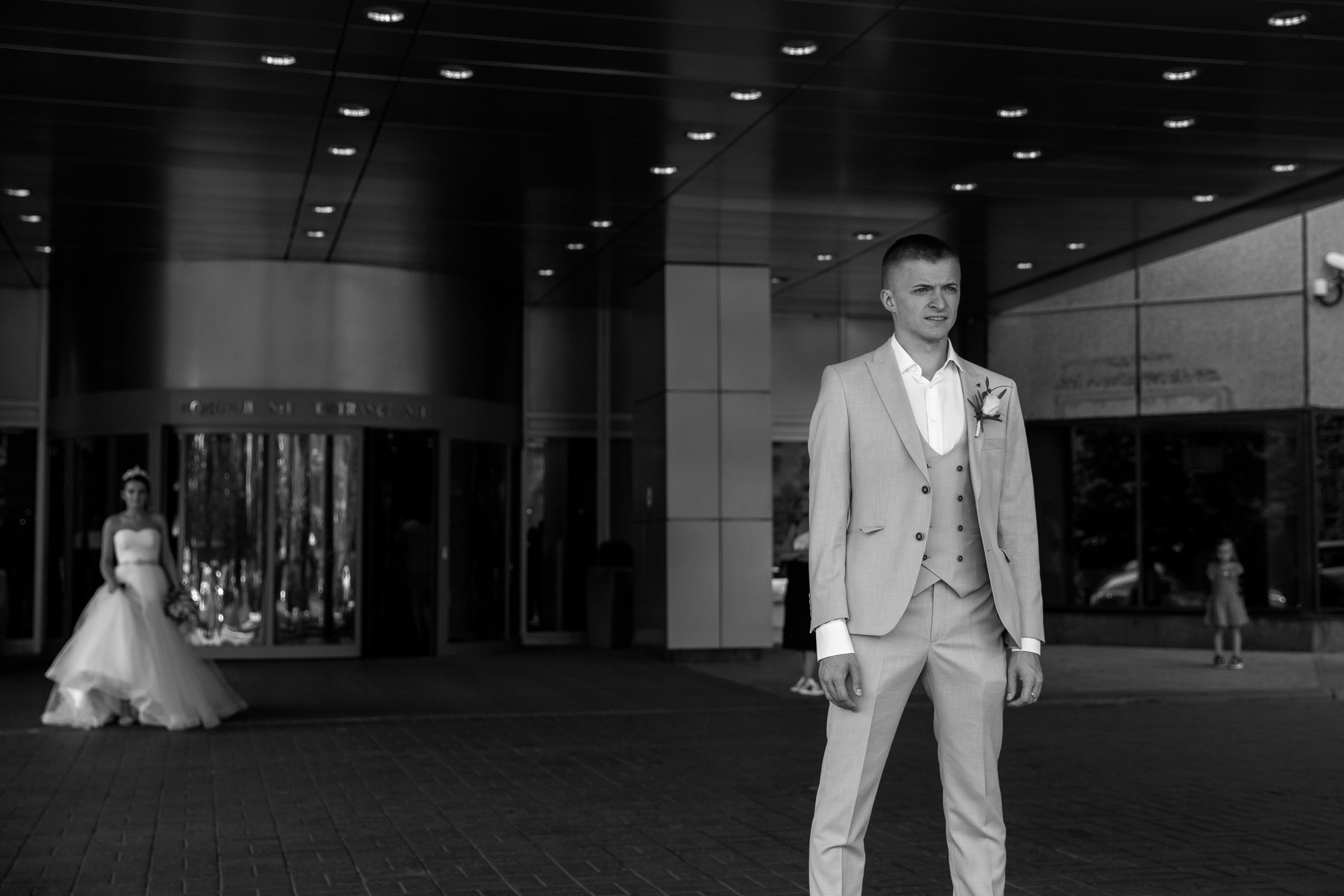 Сергей и Анастасия