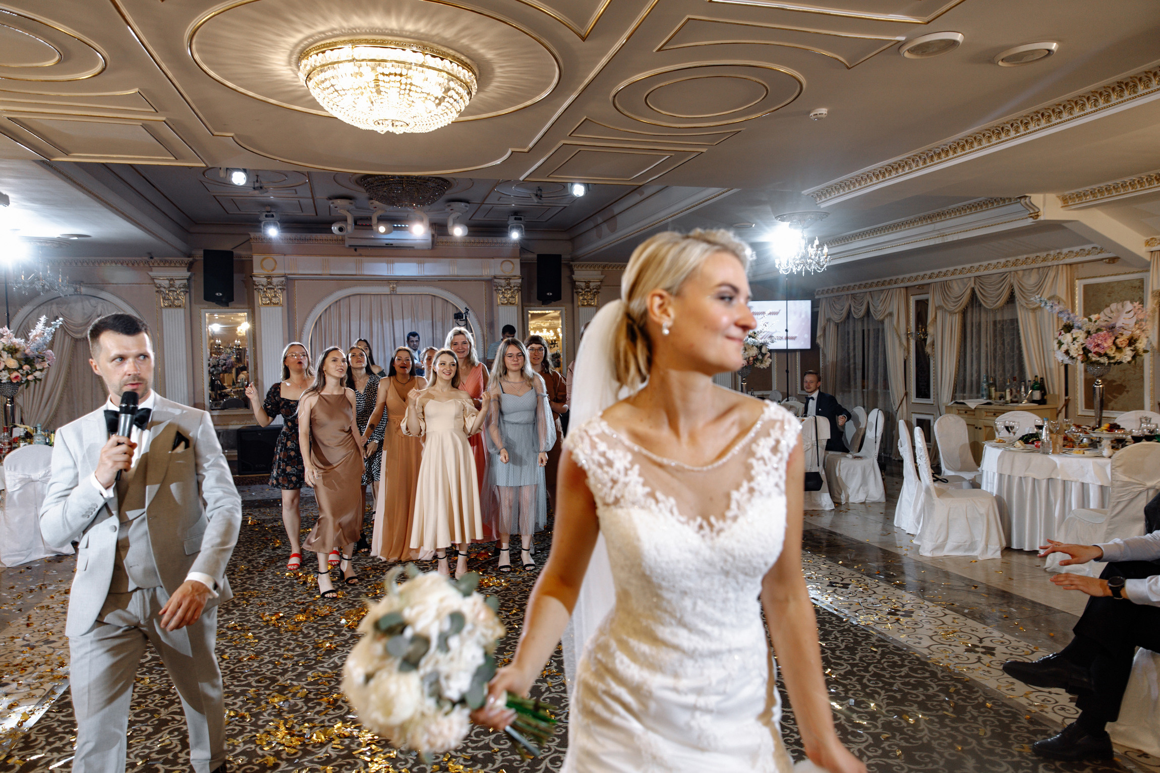 Дмитрий и Татьяна — красота во всем