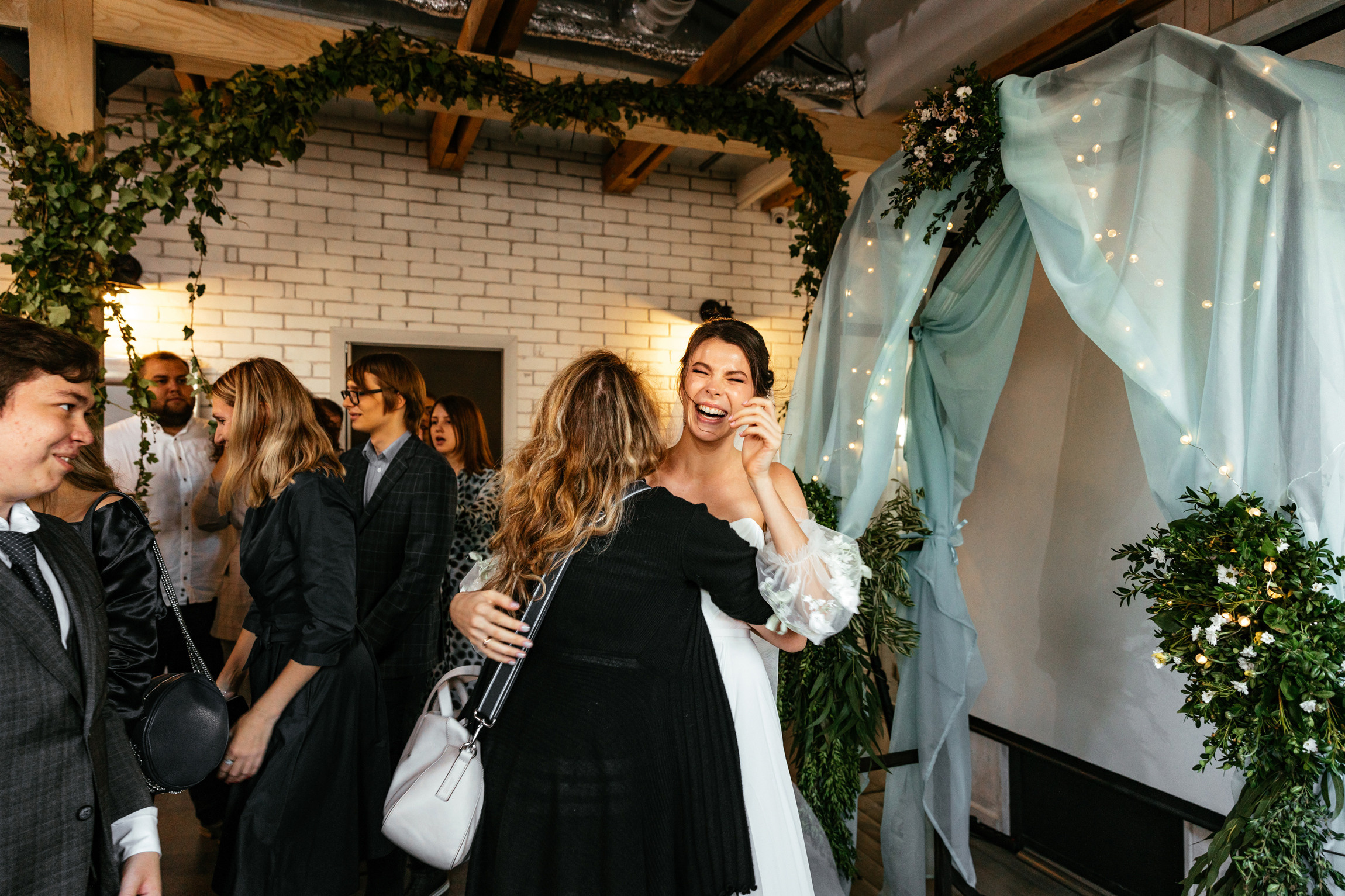 Свадебный день Никита и Александра