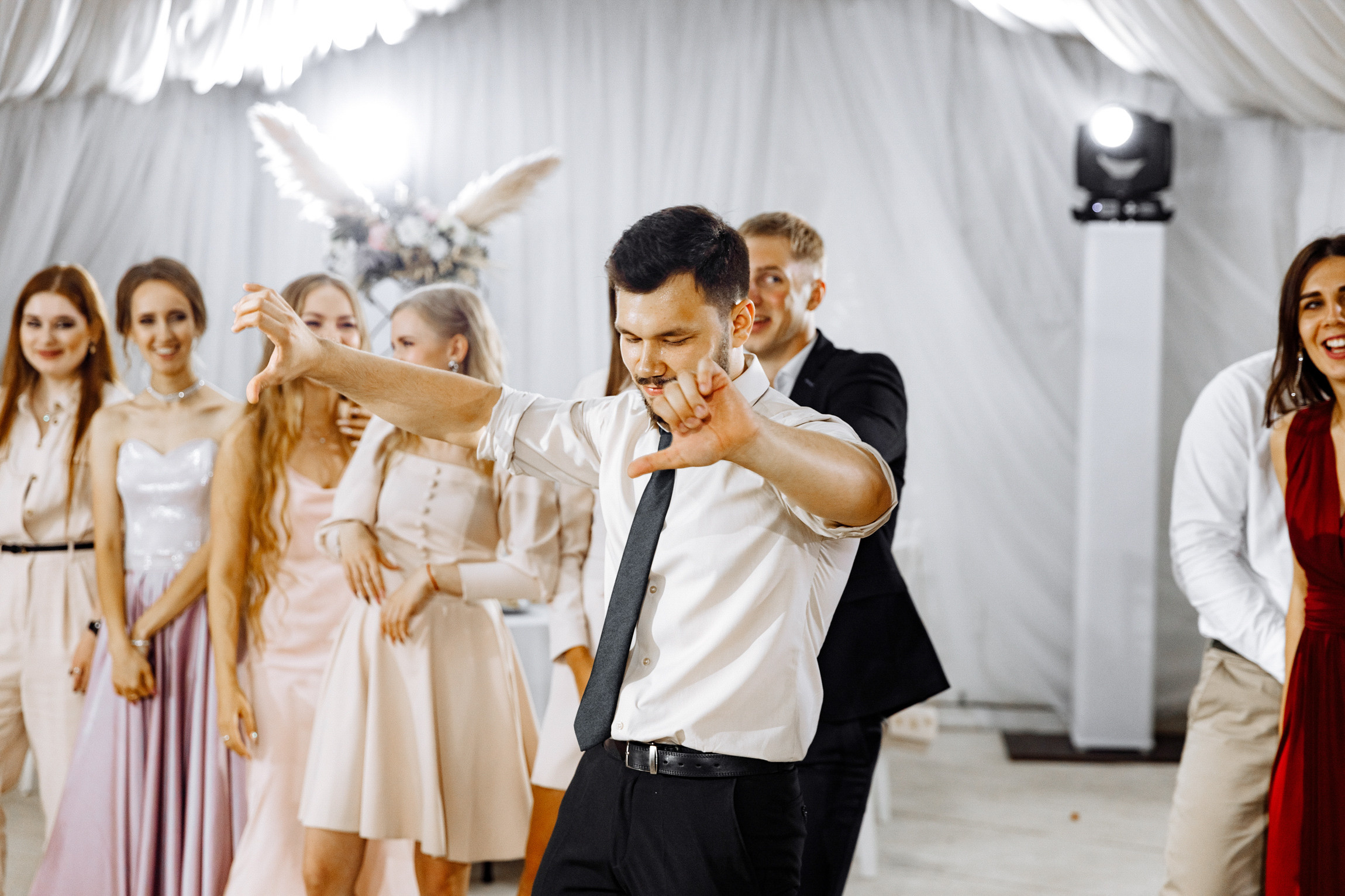 Оксана и Дима