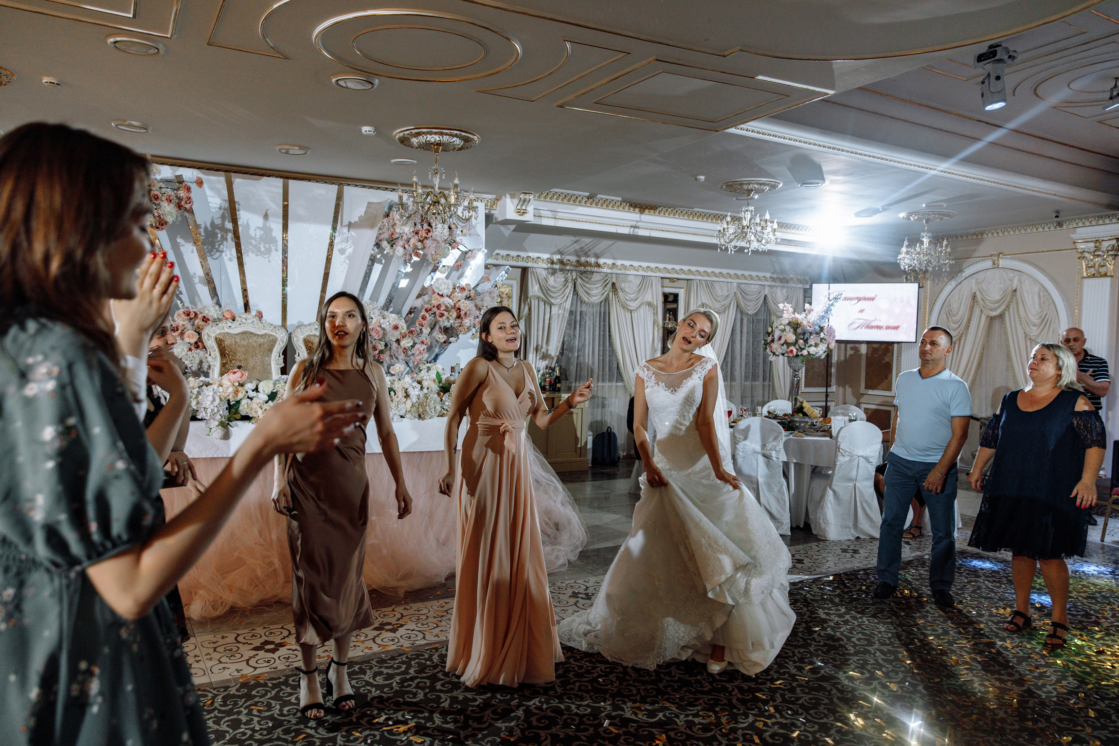 Дмитрий и Татьяна — красота во всем