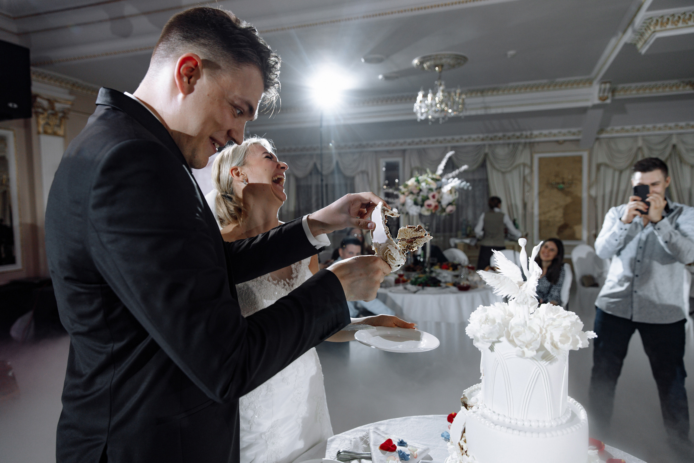 Дмитрий и Татьяна — красота во всем