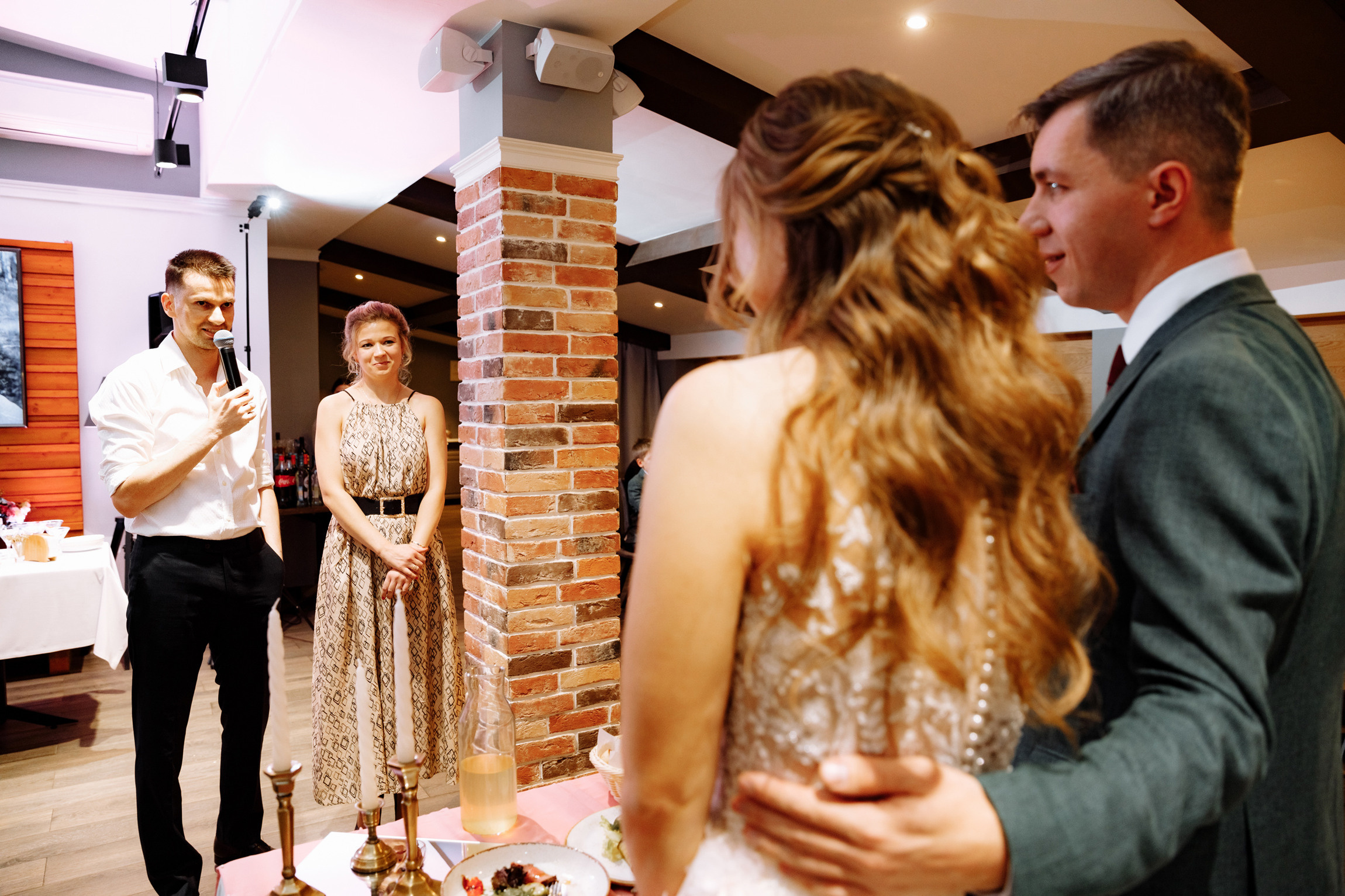 Фотограф Анна Руданова. Свадьба Даши и Юры. Осенняя свадьба