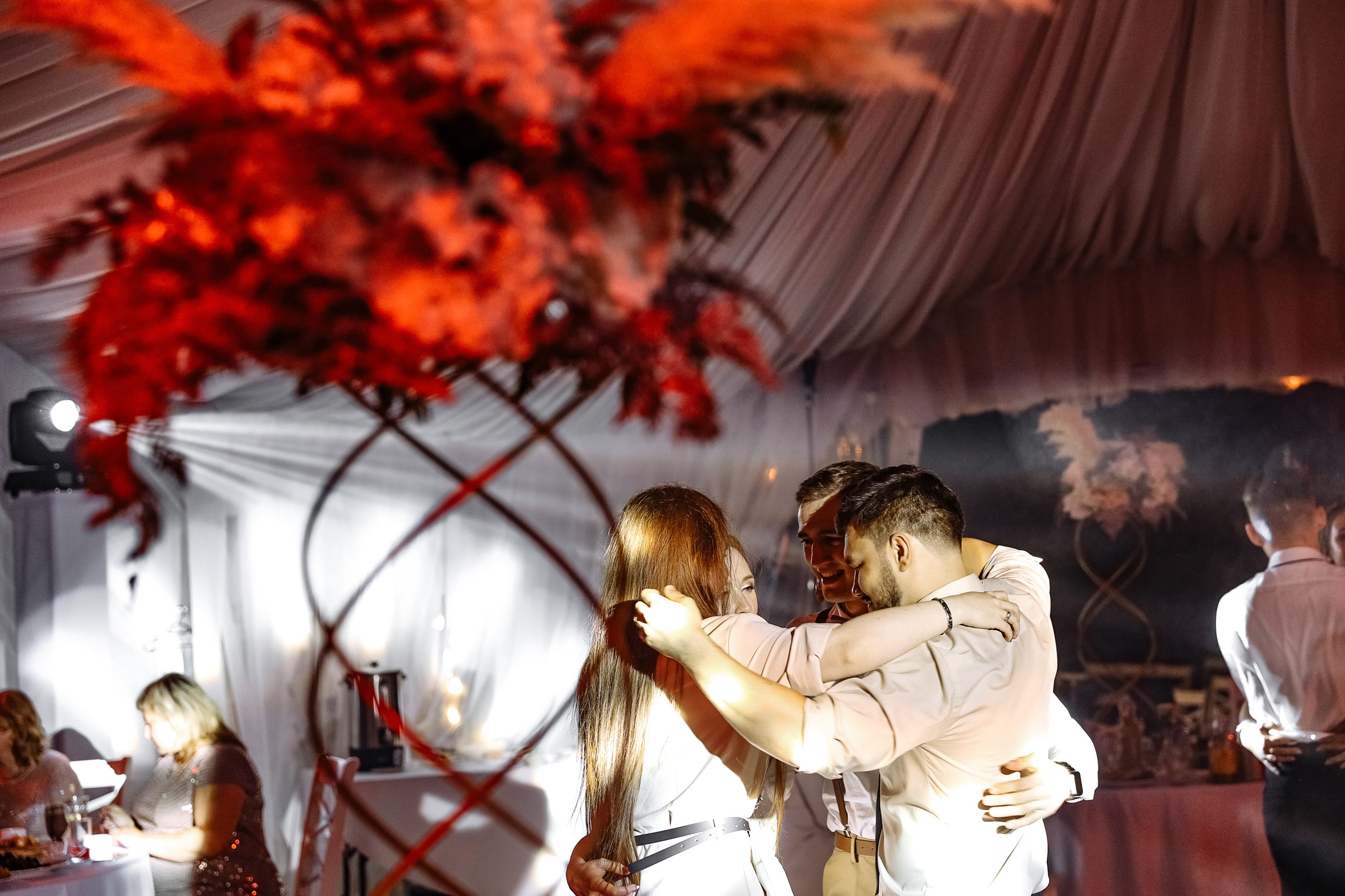 Оксана и Дима