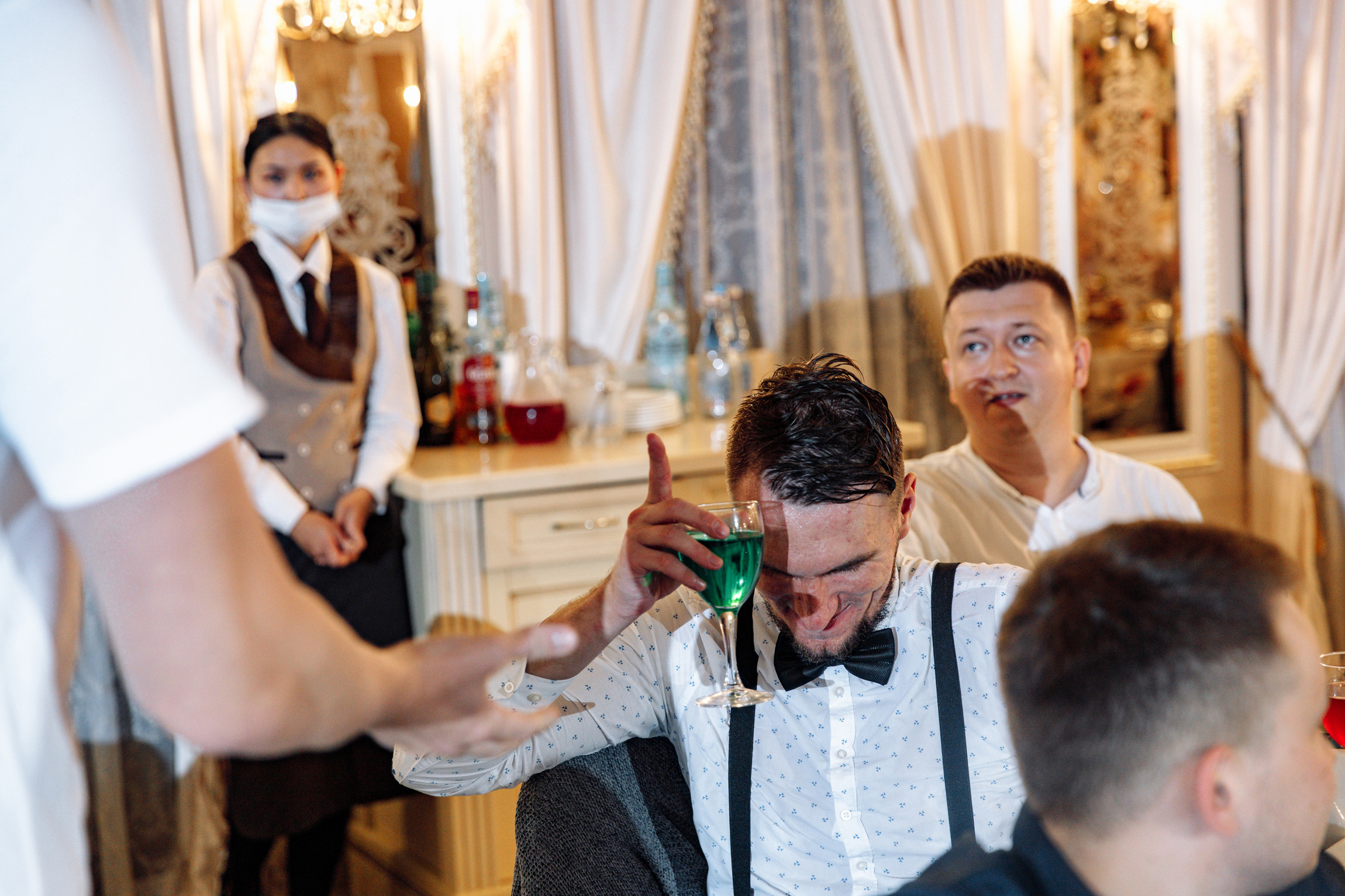 Дмитрий и Татьяна — красота во всем