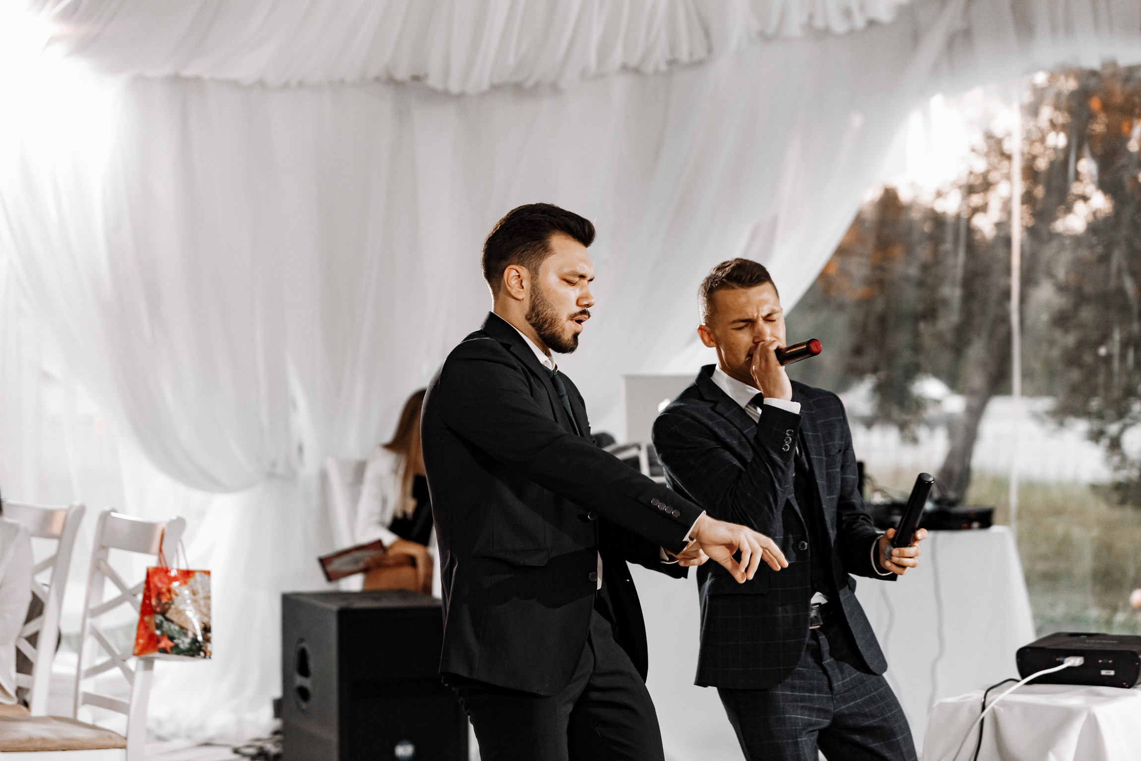 Оксана и Дима