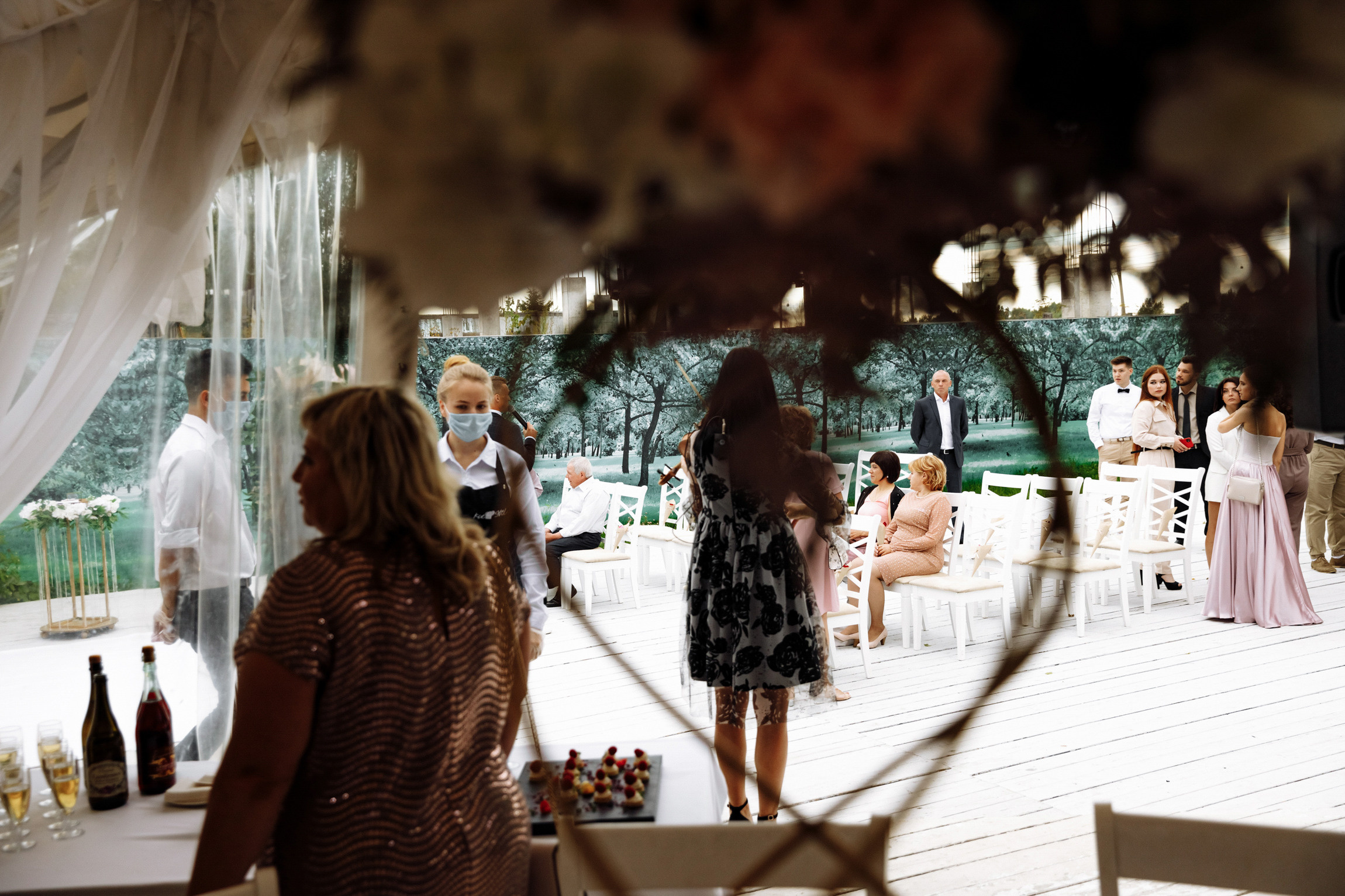 Оксана и Дима