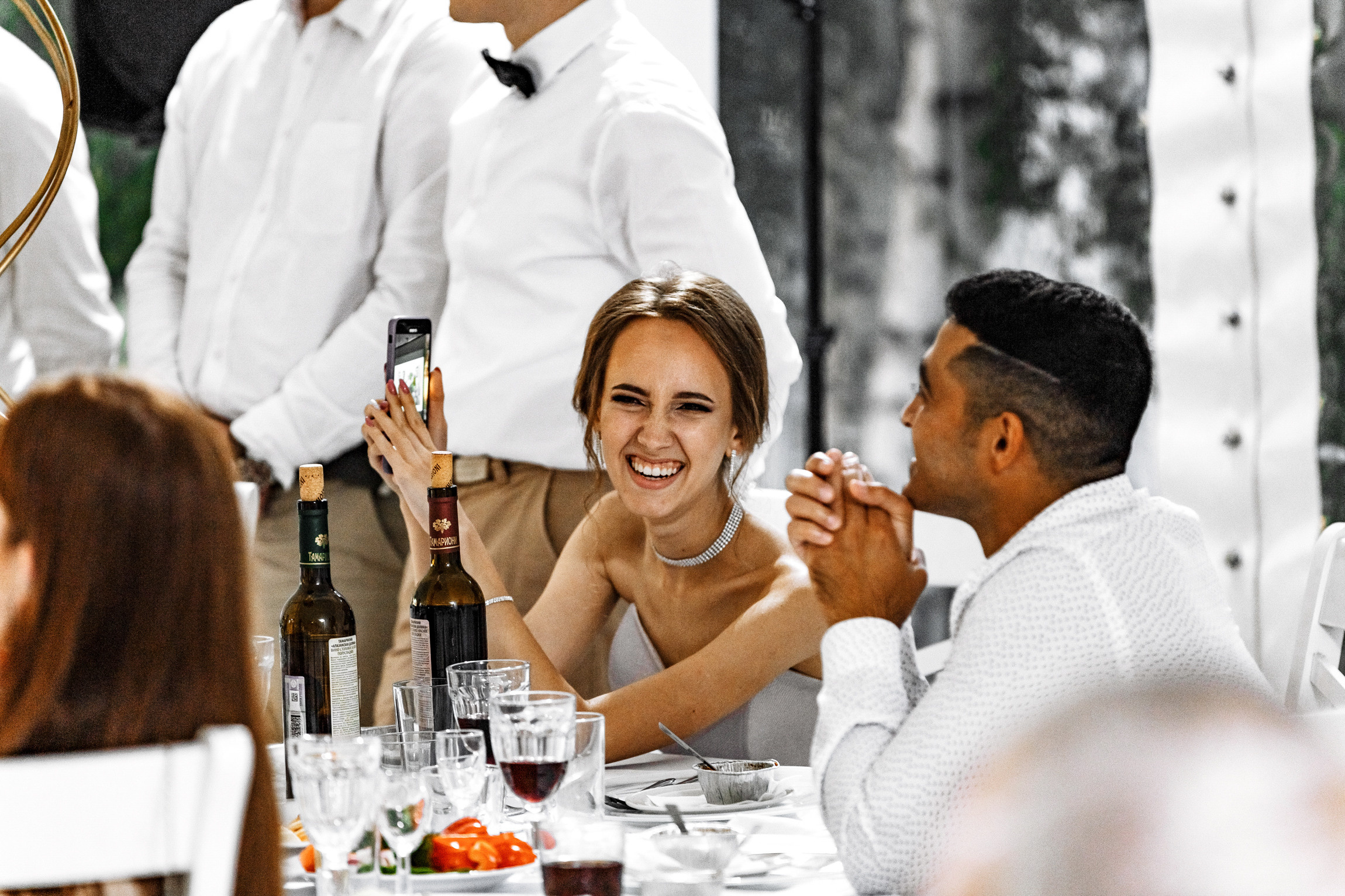 Оксана и Дима