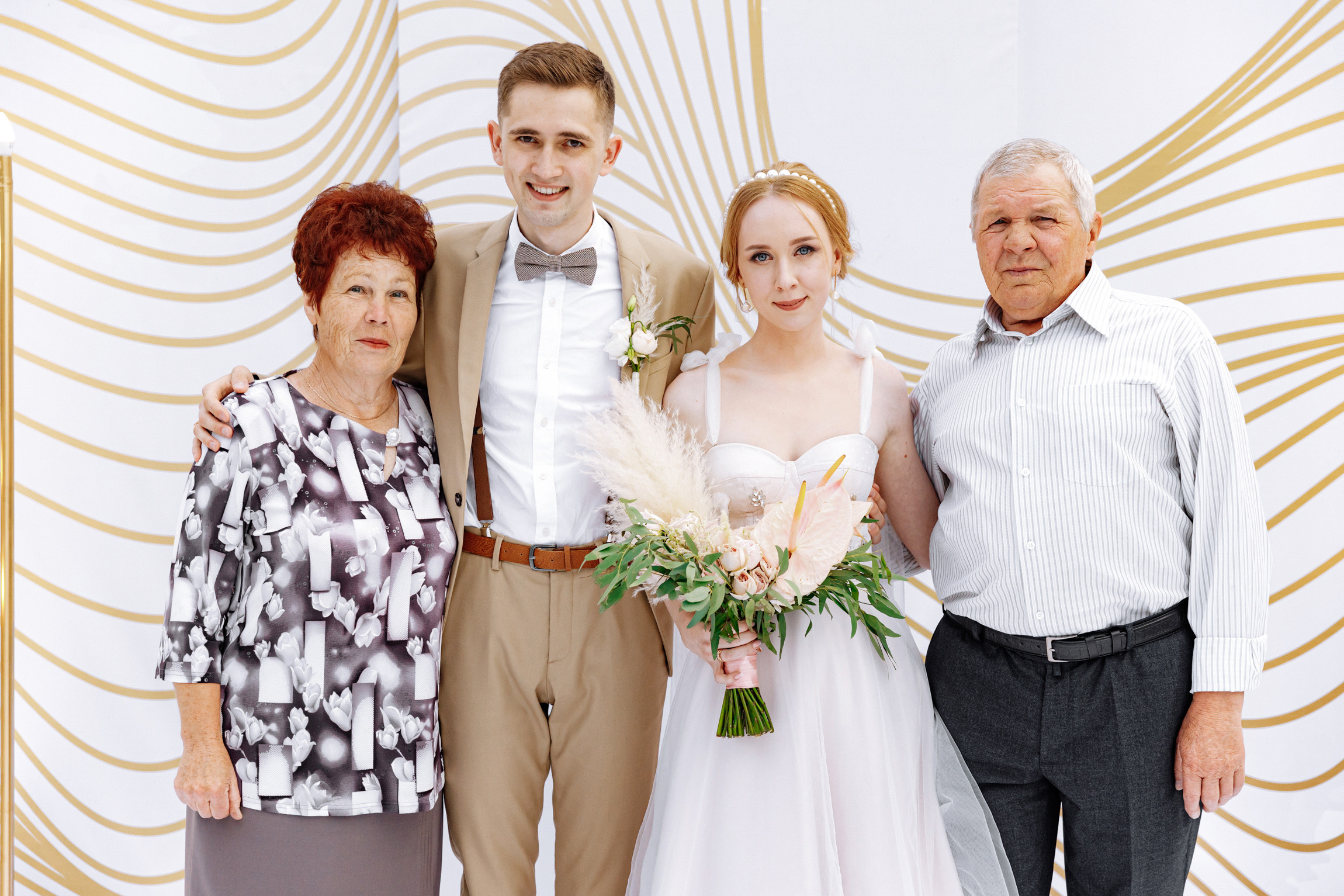 Оксана и Дима