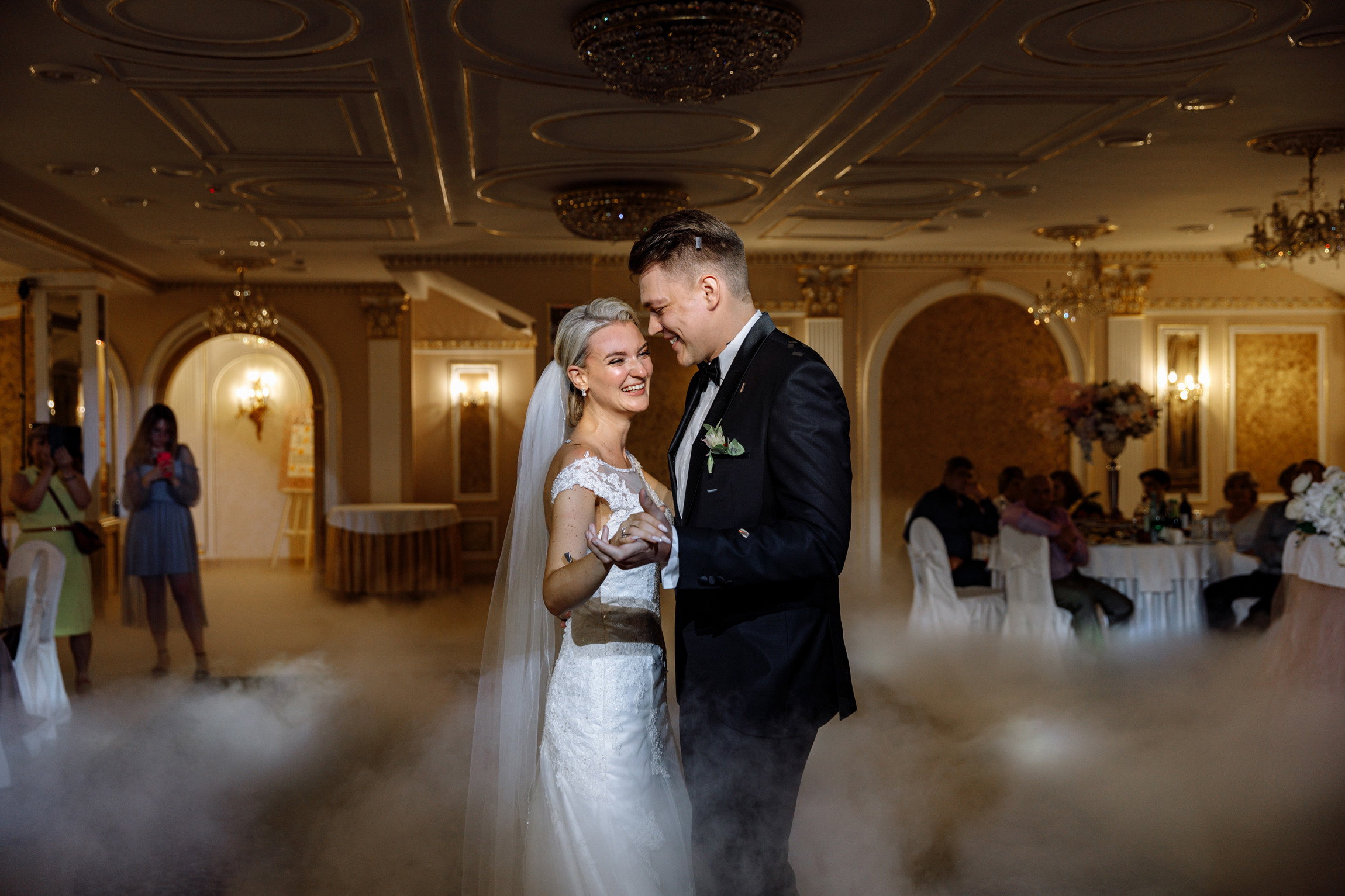 Дмитрий и Татьяна — красота во всем