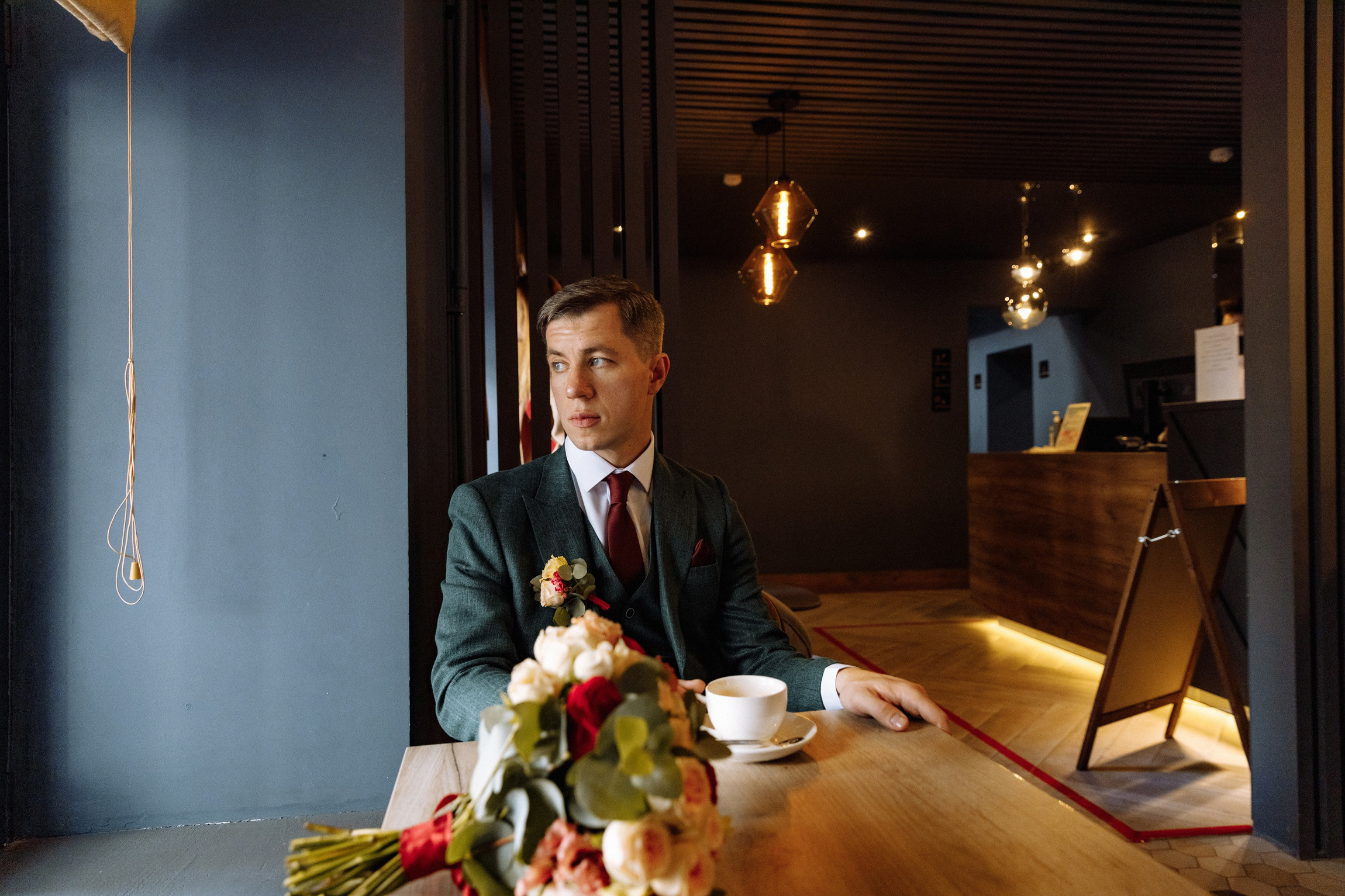 Фотограф Анна Руданова. Свадьба Даши и Юры. Осенняя свадьба