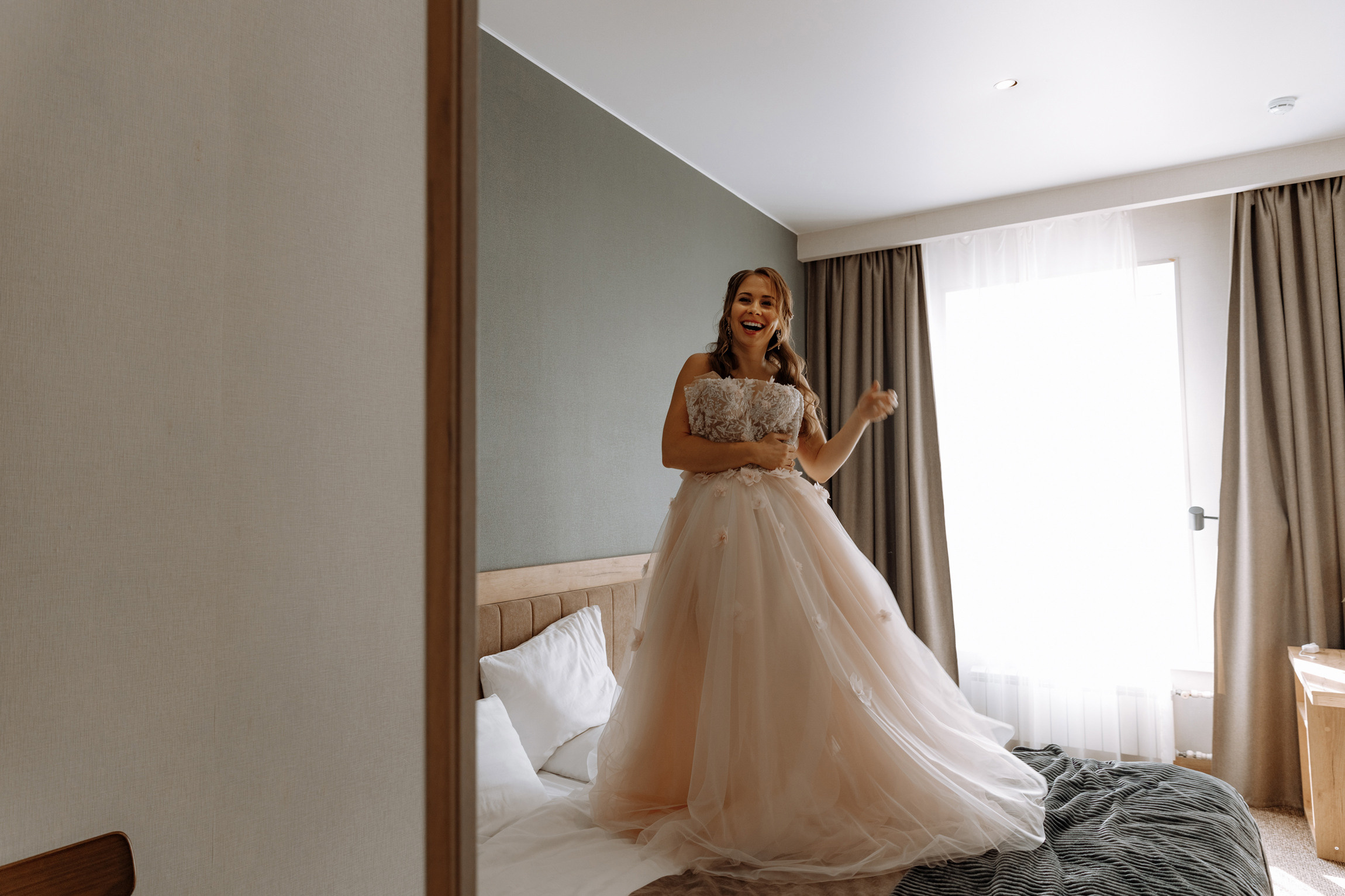 Фотограф Анна Руданова. Свадьба Даши и Юры. Осенняя свадьба