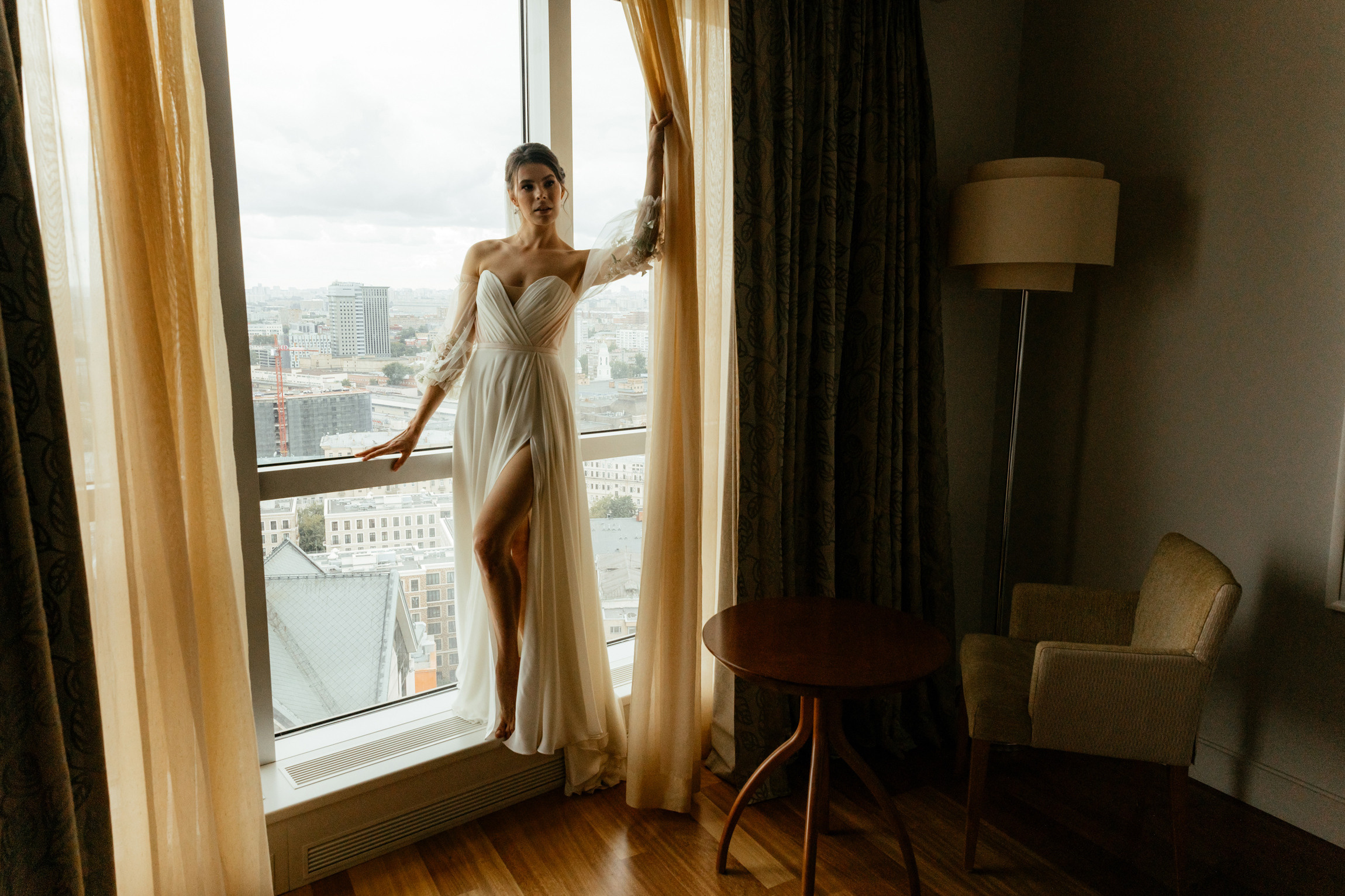 Свадебный день Никита и Александра