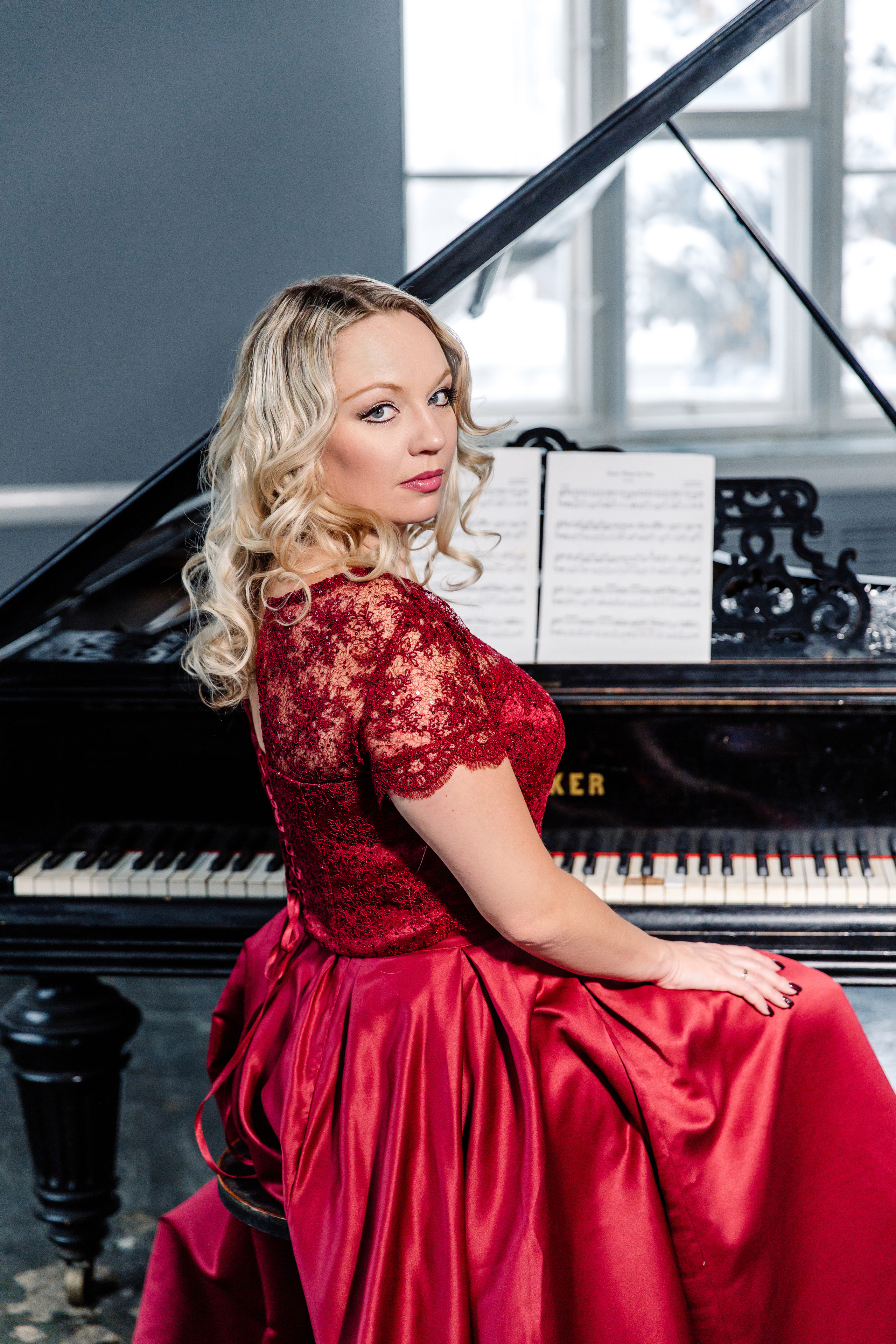 Фотосессия. Евгения и Игорь