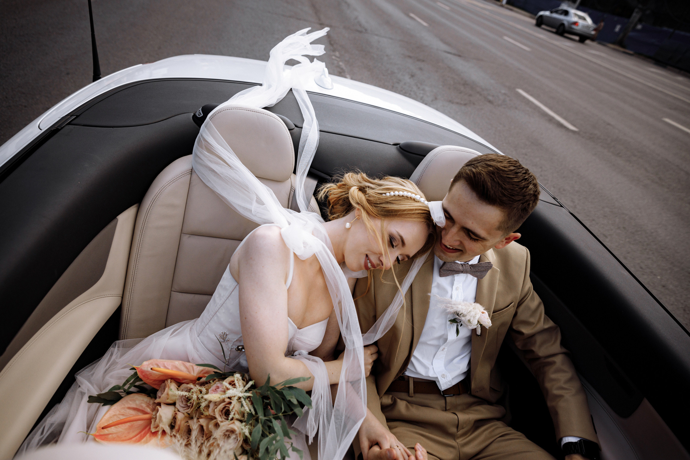 Оксана и Дима