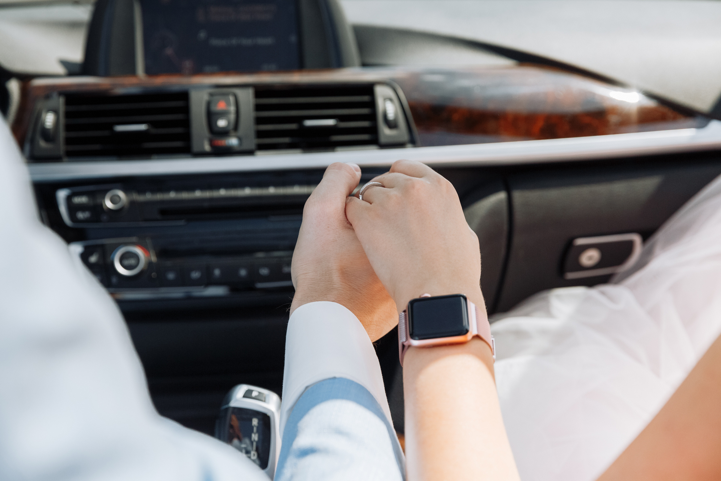 Сергей и Анастасия