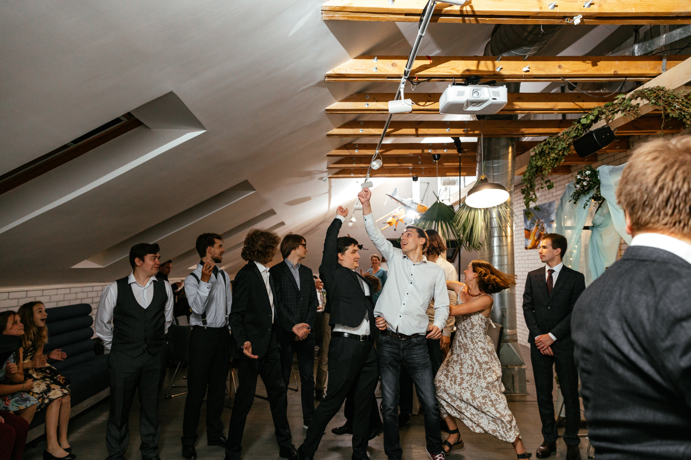 Свадебный день Никита и Александра