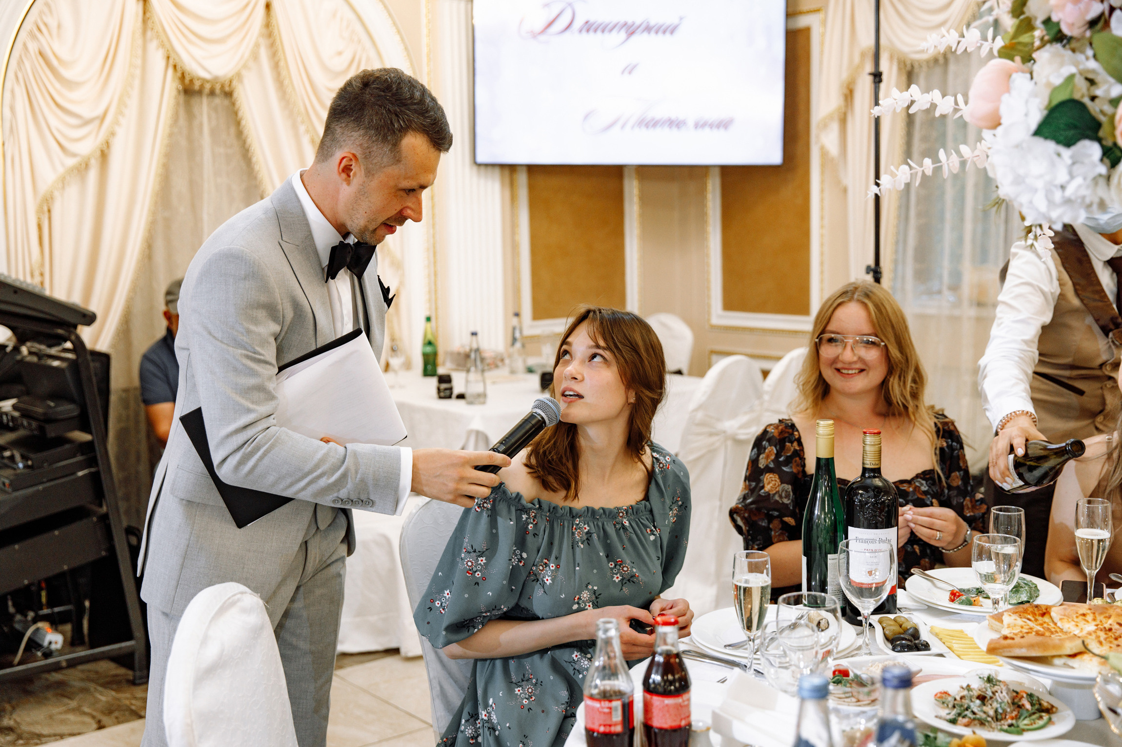 Дмитрий и Татьяна — красота во всем