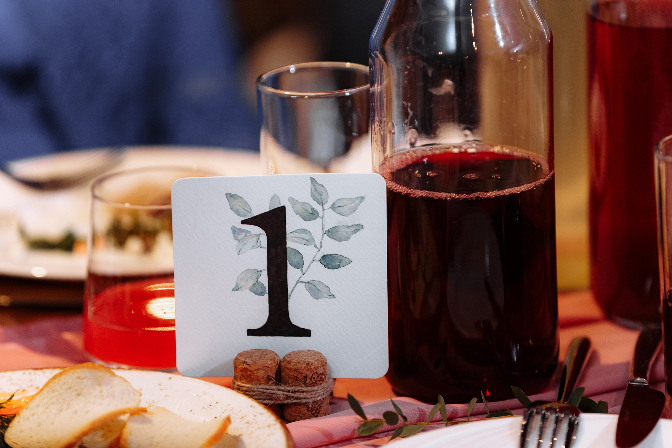 Фотограф Анна Руданова. Свадьба Даши и Юры. Осенняя свадьба