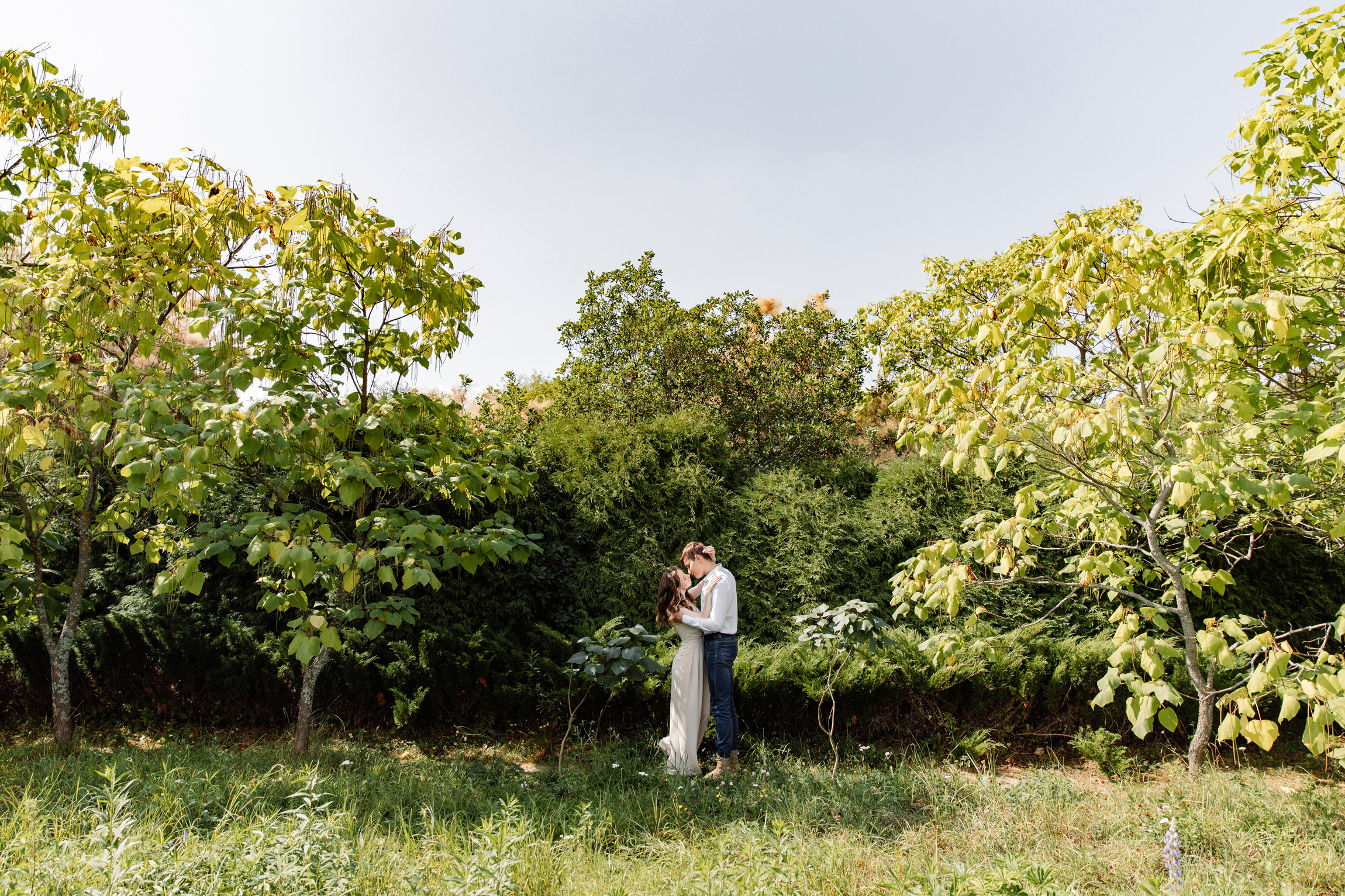 Катя и Саша