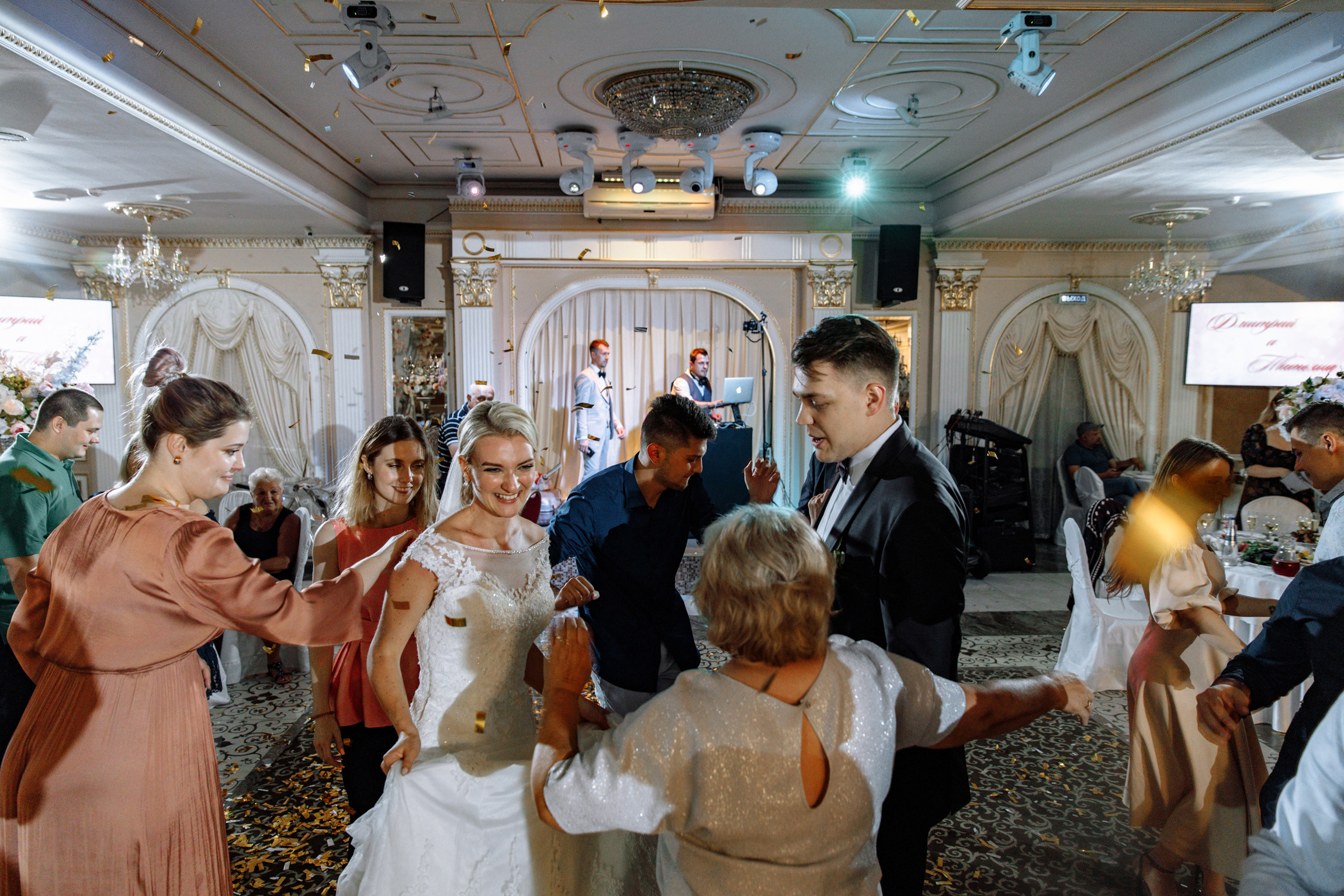 Дмитрий и Татьяна — красота во всем