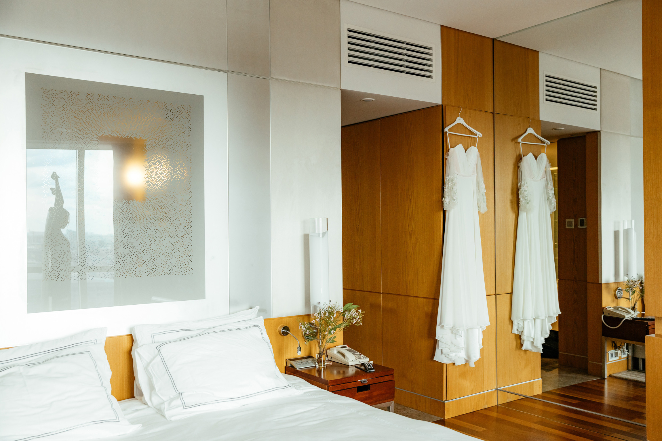 Свадебный день Никита и Александра