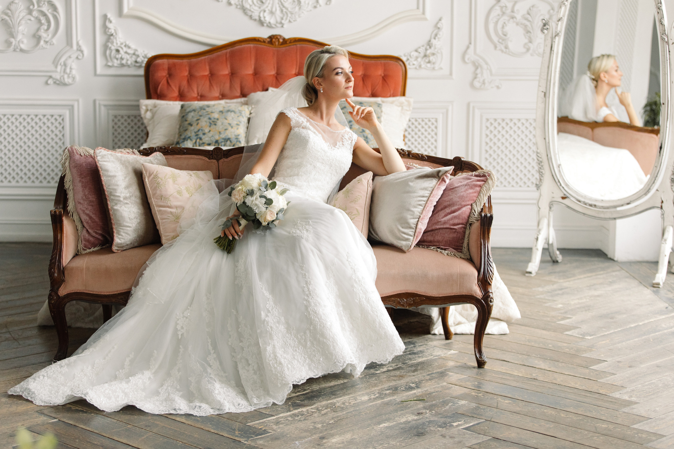 Свадебный день Дмитрия и Татьяны