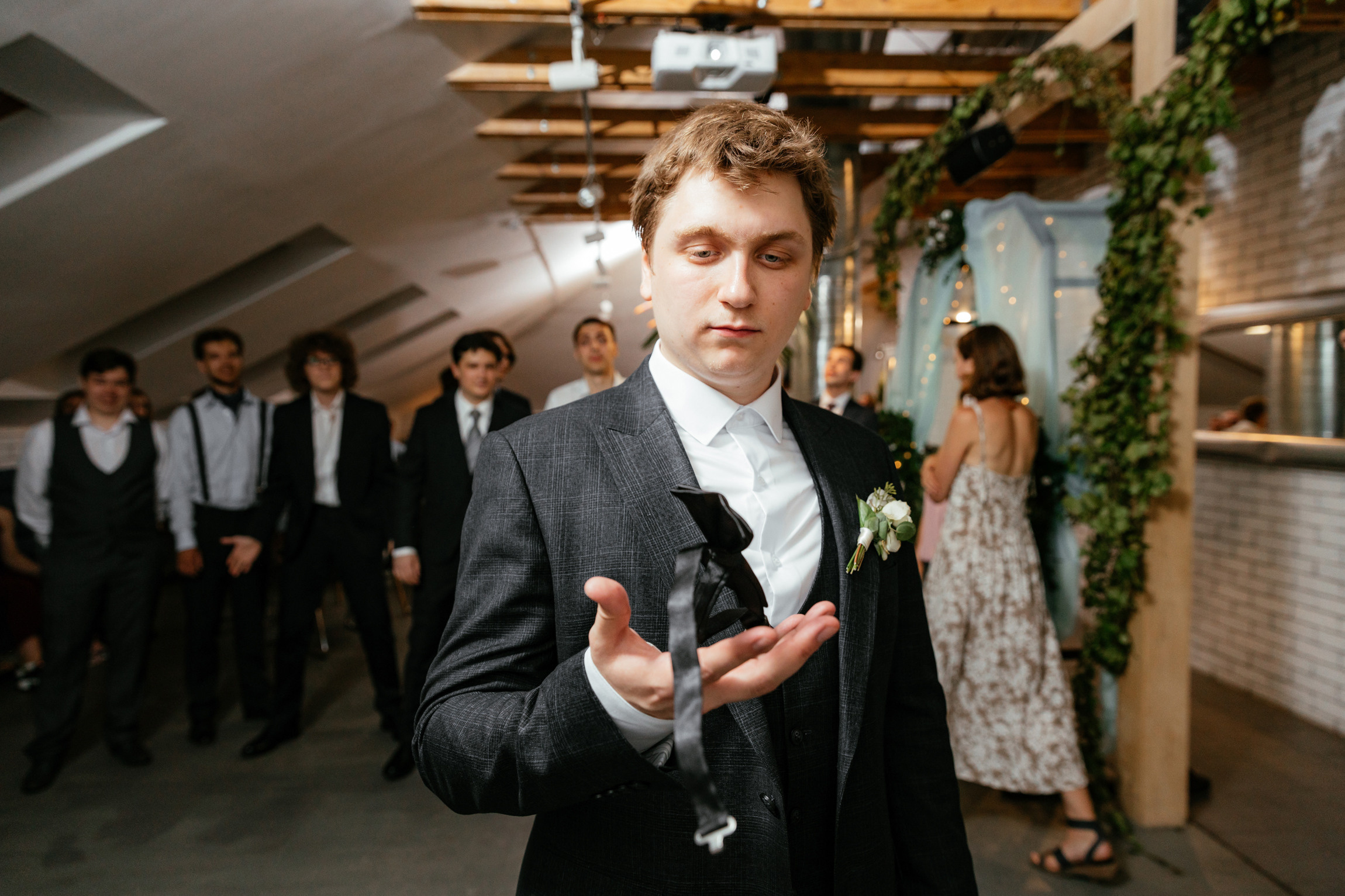 Свадебный день Никита и Александра