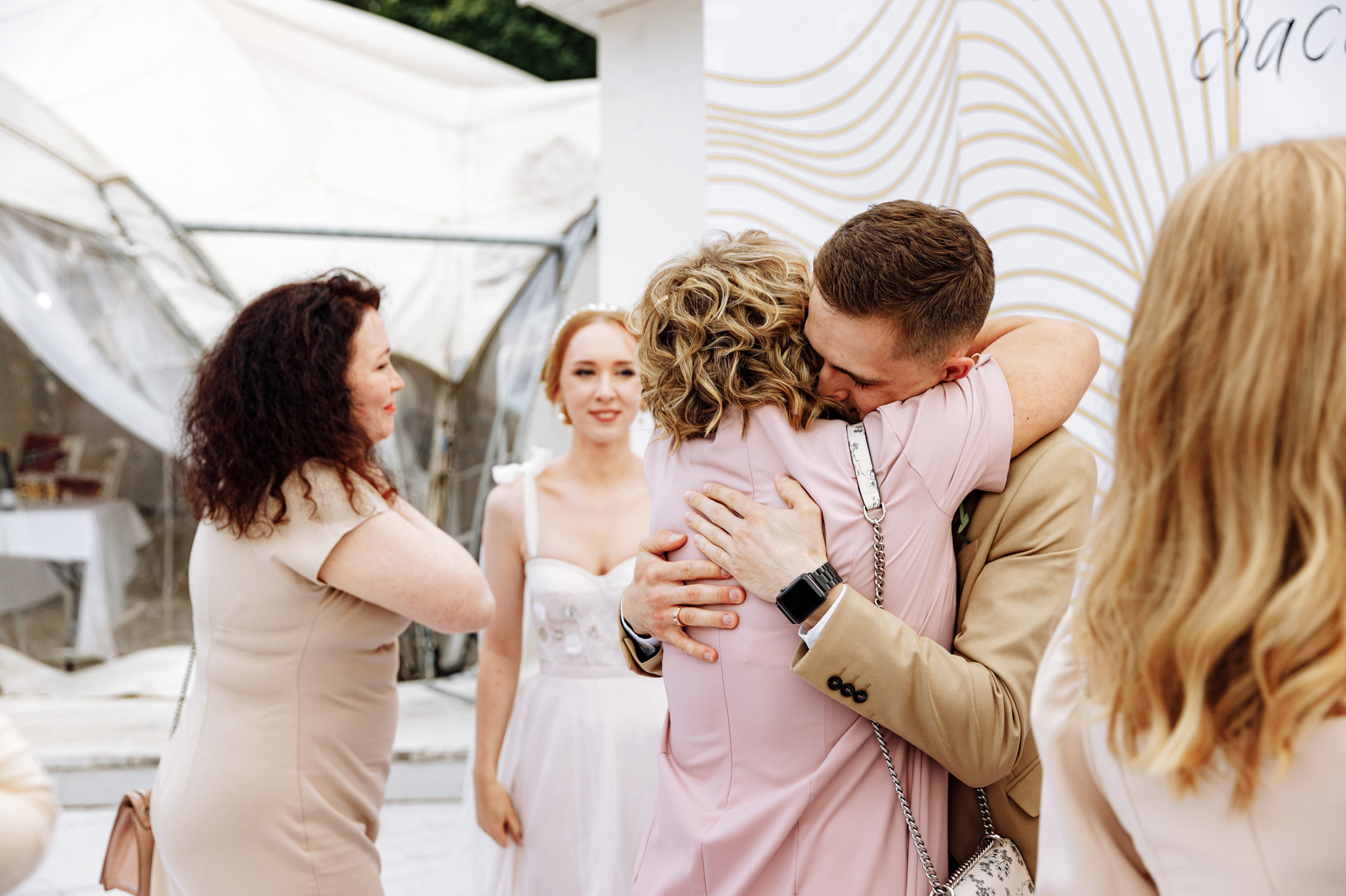 Оксана и Дима