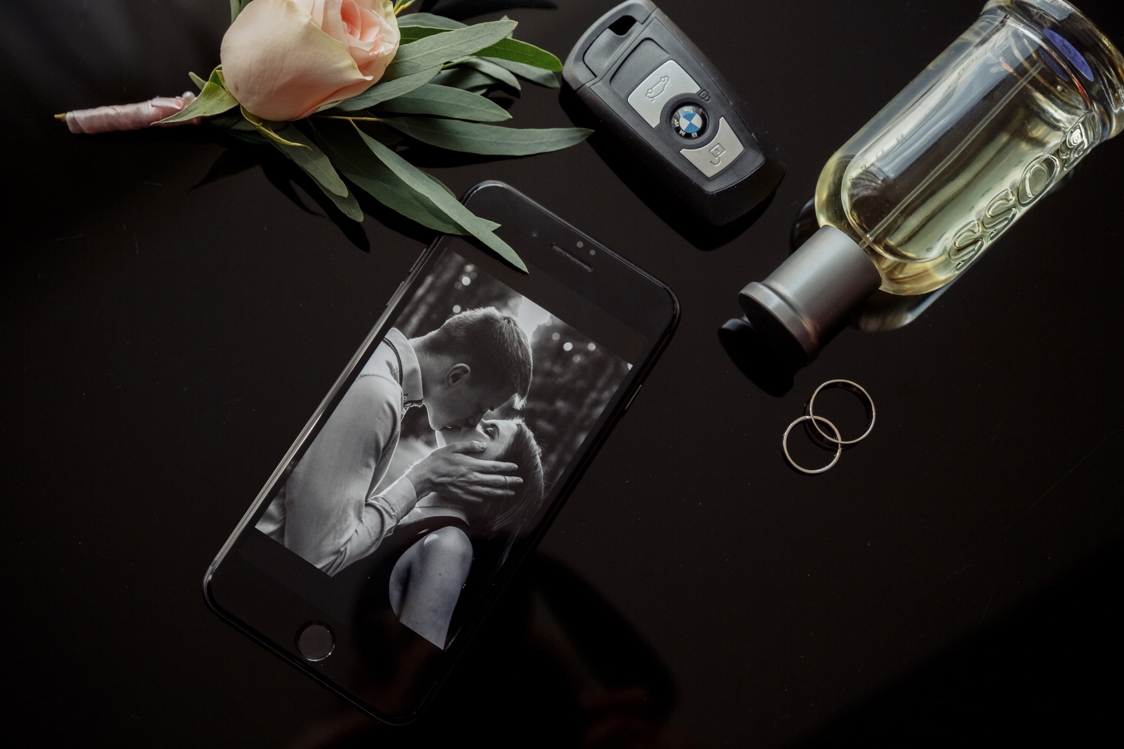 Сергей и Анастасия