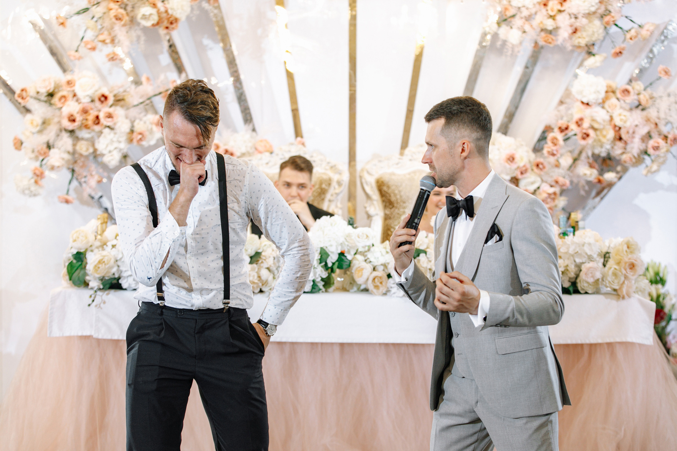 Дмитрий и Татьяна — красота во всем